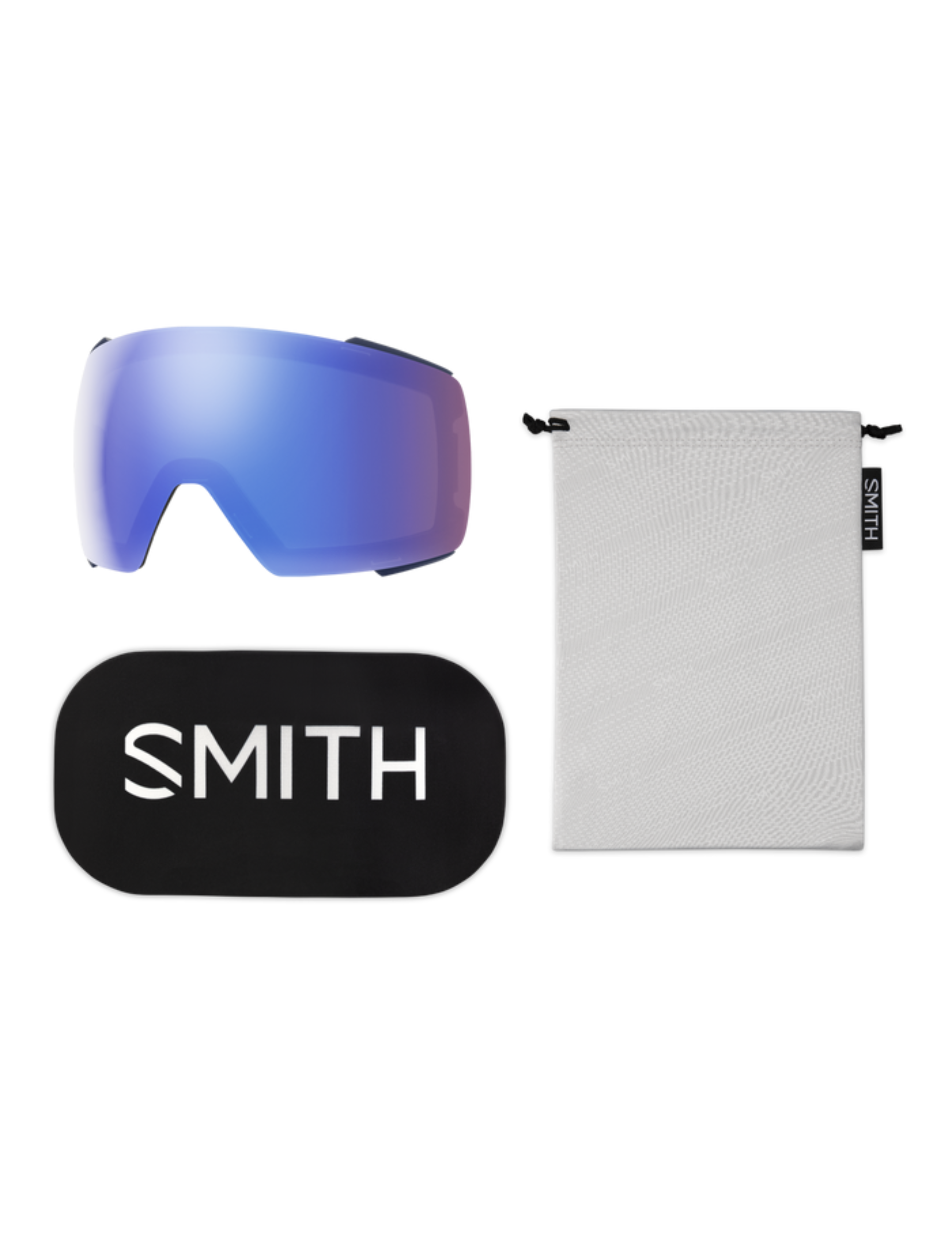 Masque de Ski Smith AS I/O Mag