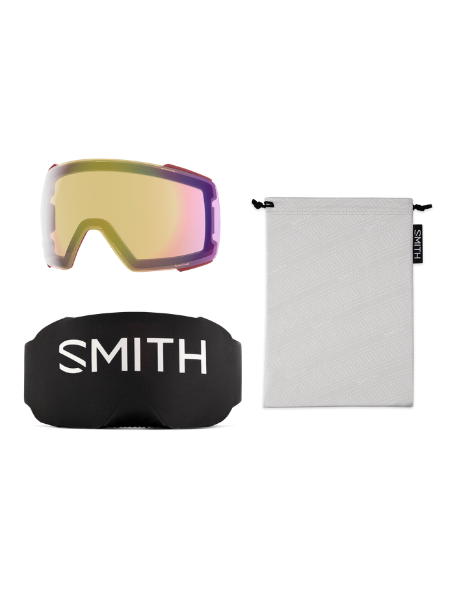 Smith AS I/O Mag Ski Mask