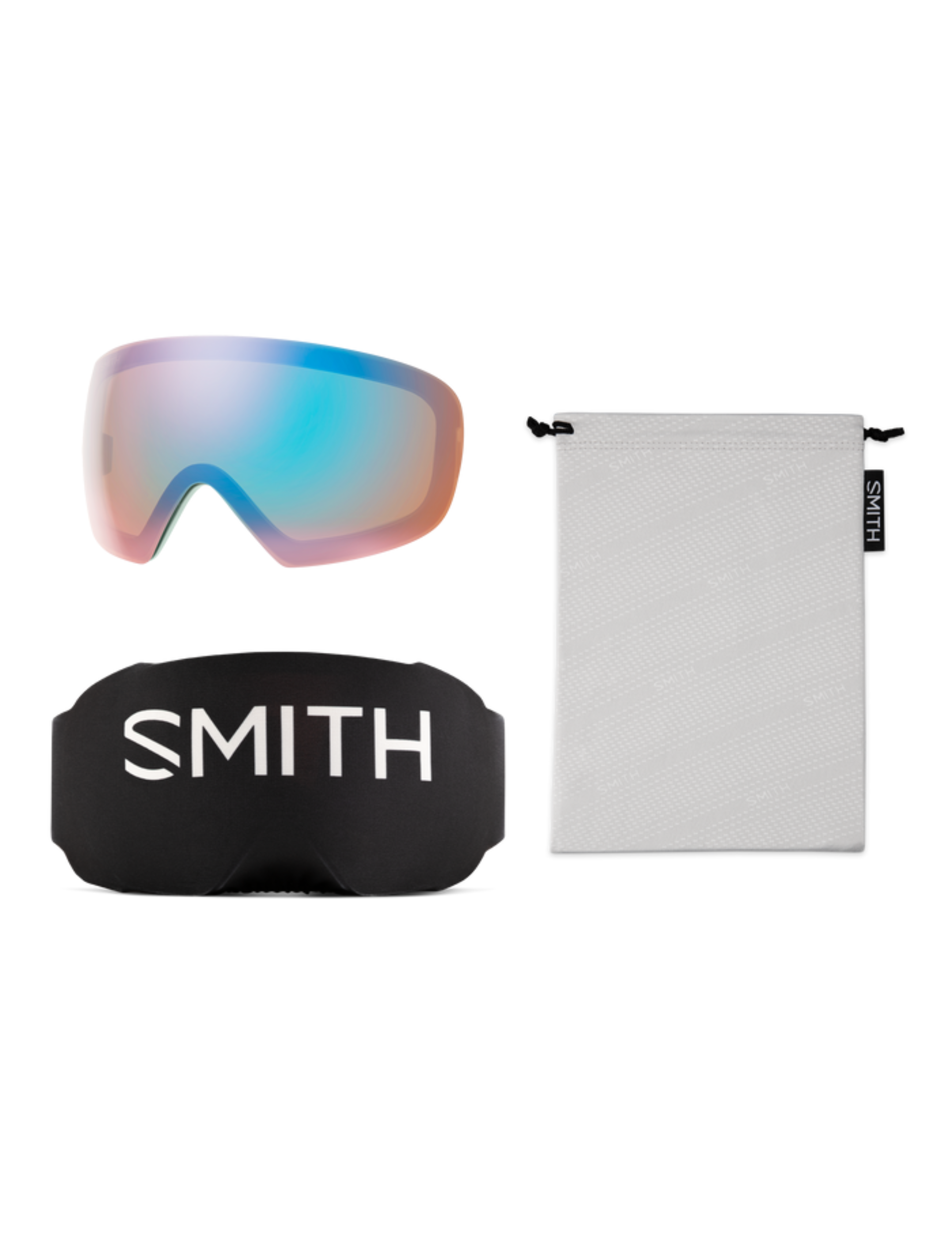 Masque de Ski Smith AS I/O Mag S