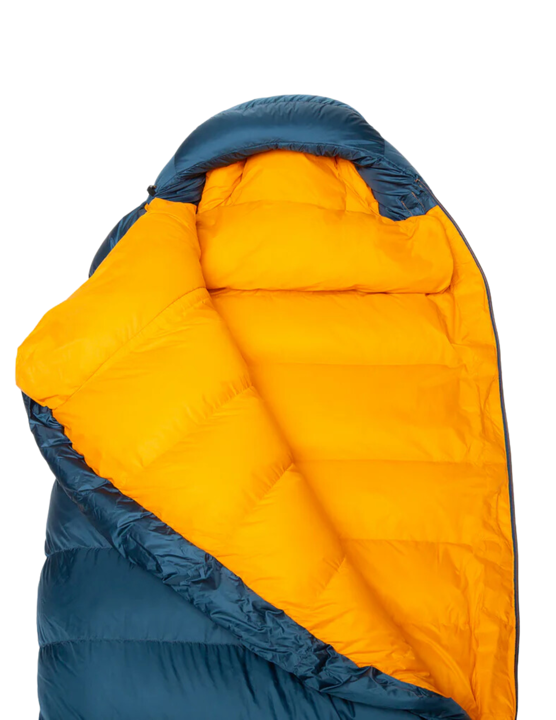 Mountain Equipment Helium 400 Regular Left Sleeping Bag