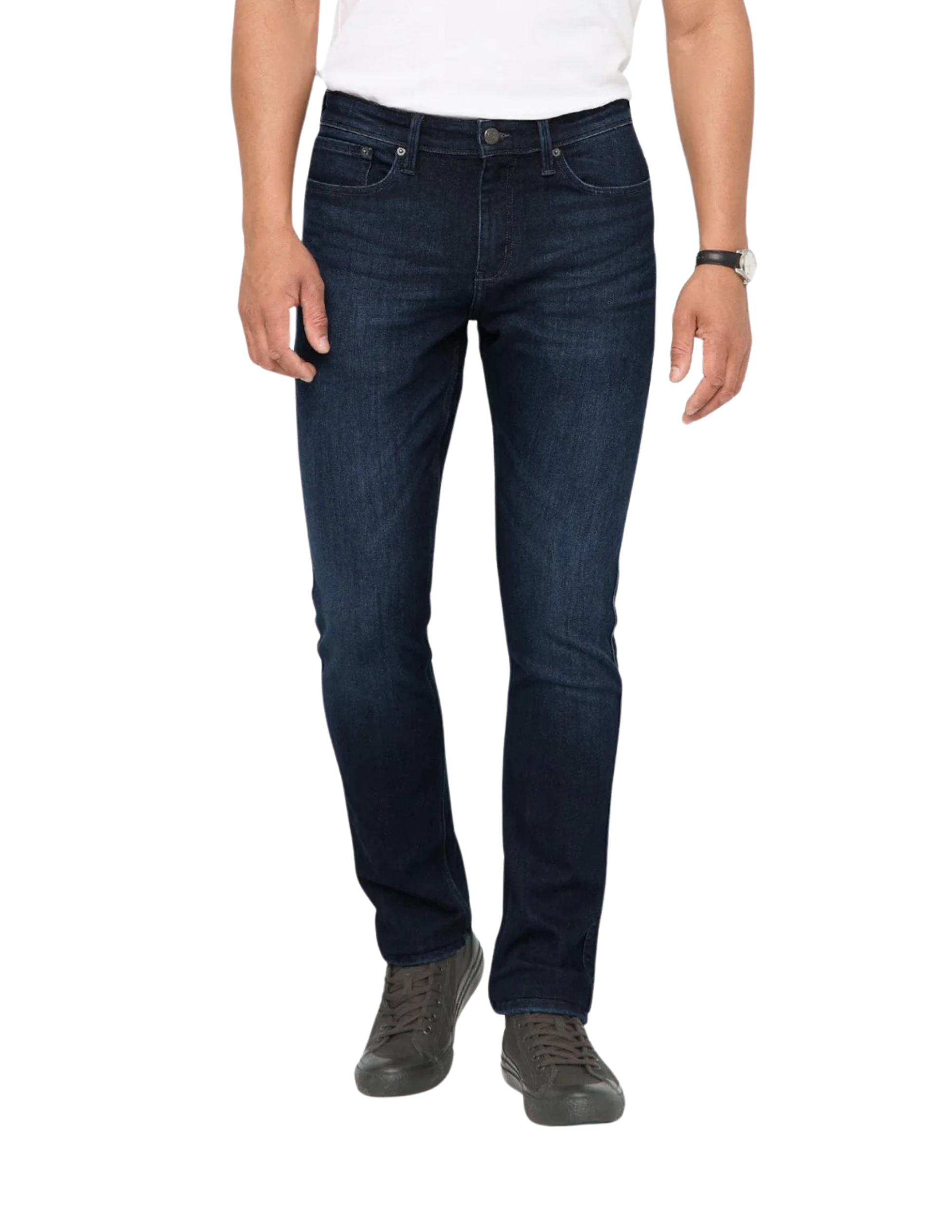 Men's Duer Tech Fleece Denim Relaxed Taper Jeans