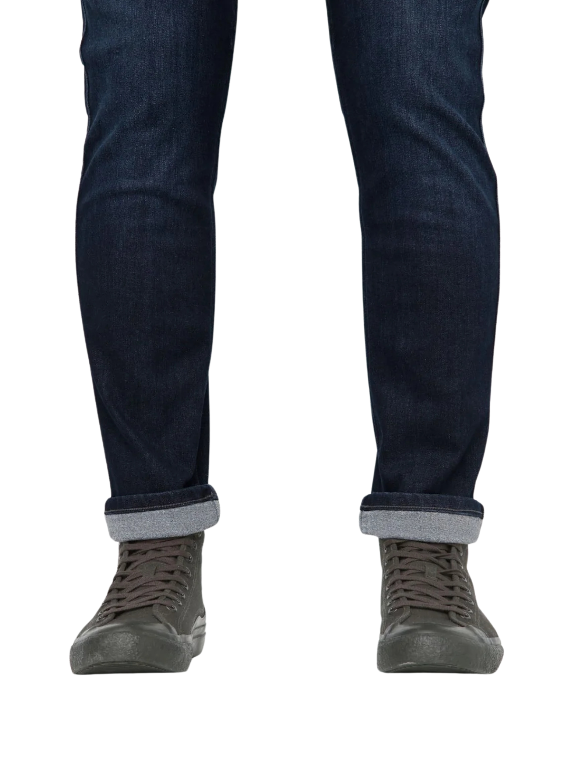 Men's Duer Tech Fleece Denim Relaxed Taper Jeans