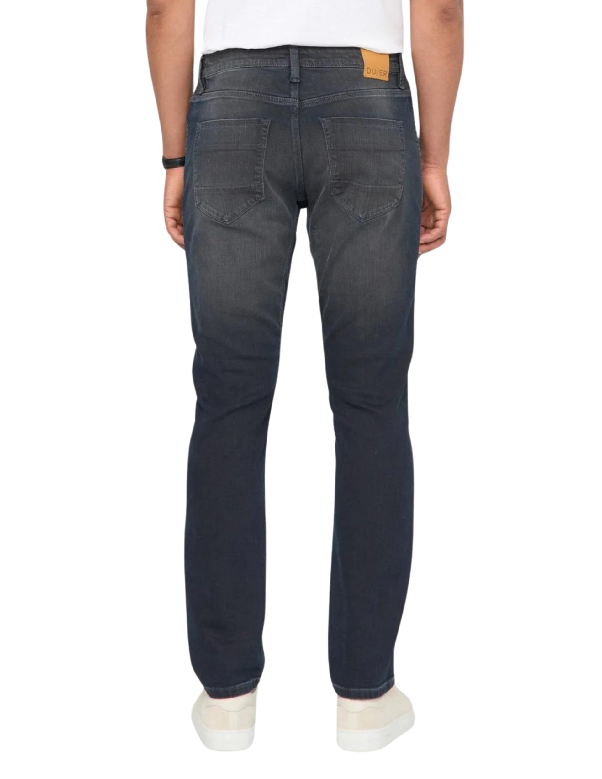 Men's Duer Performance Denim Relaxed Jeans