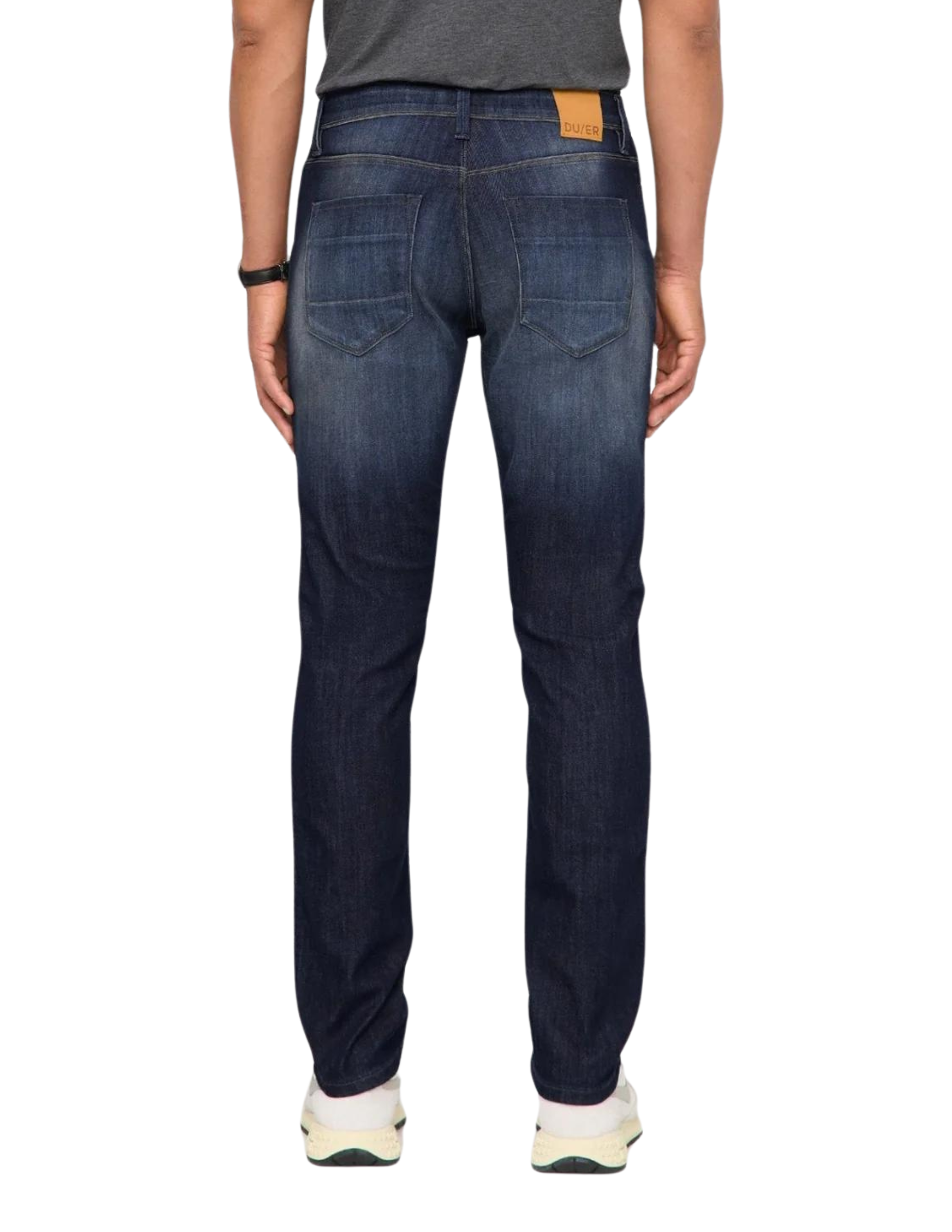 Duer Performance Slim Denim-Jeans für Herren