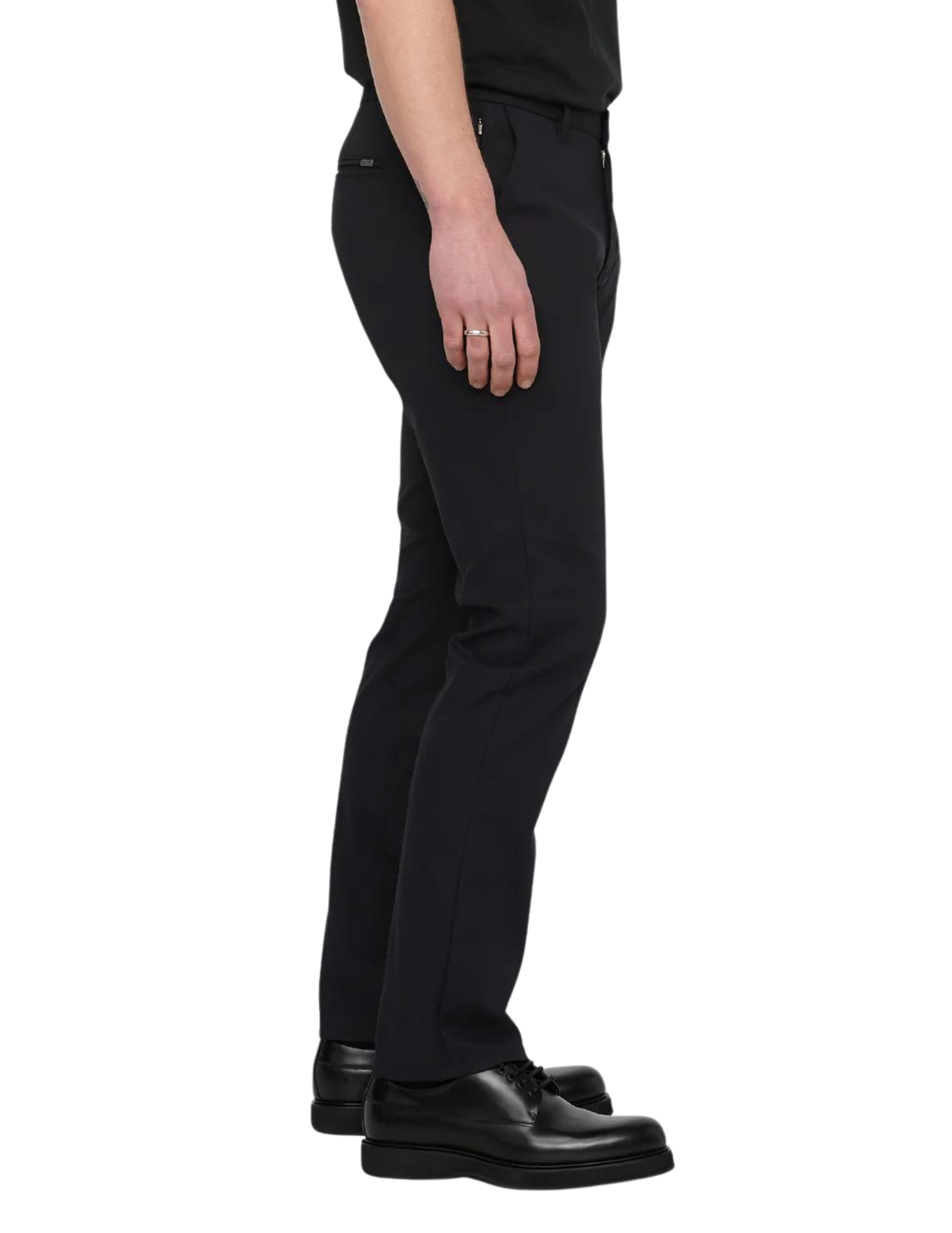 Duer NuStretch Performance Relaxed-Hose für Herren