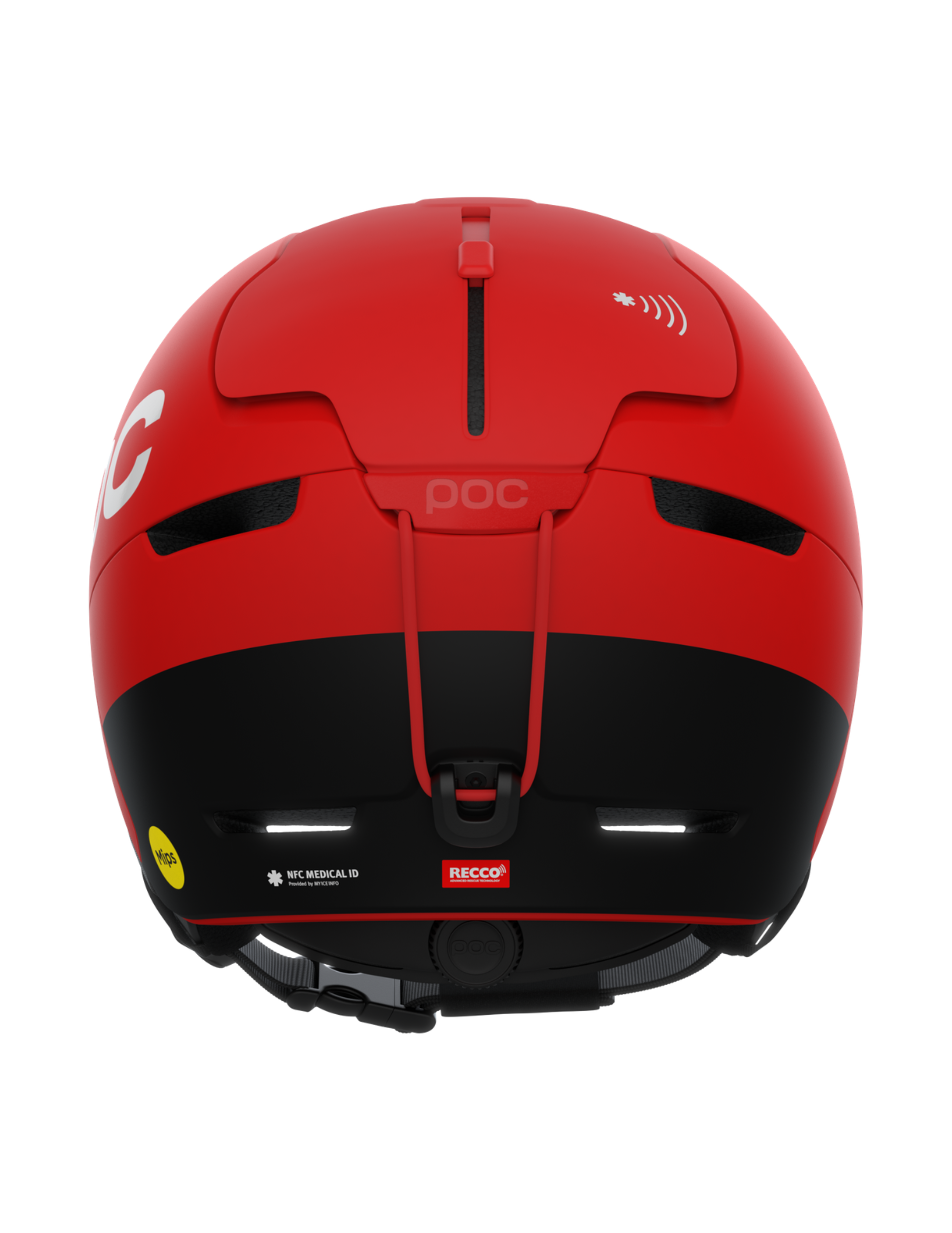 Poc Obex BC Mips Ski Helmet