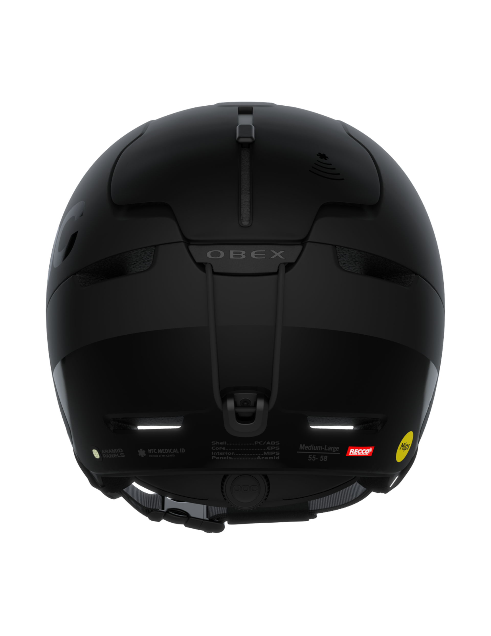 Casque de Ski Poc Obex BC Mips