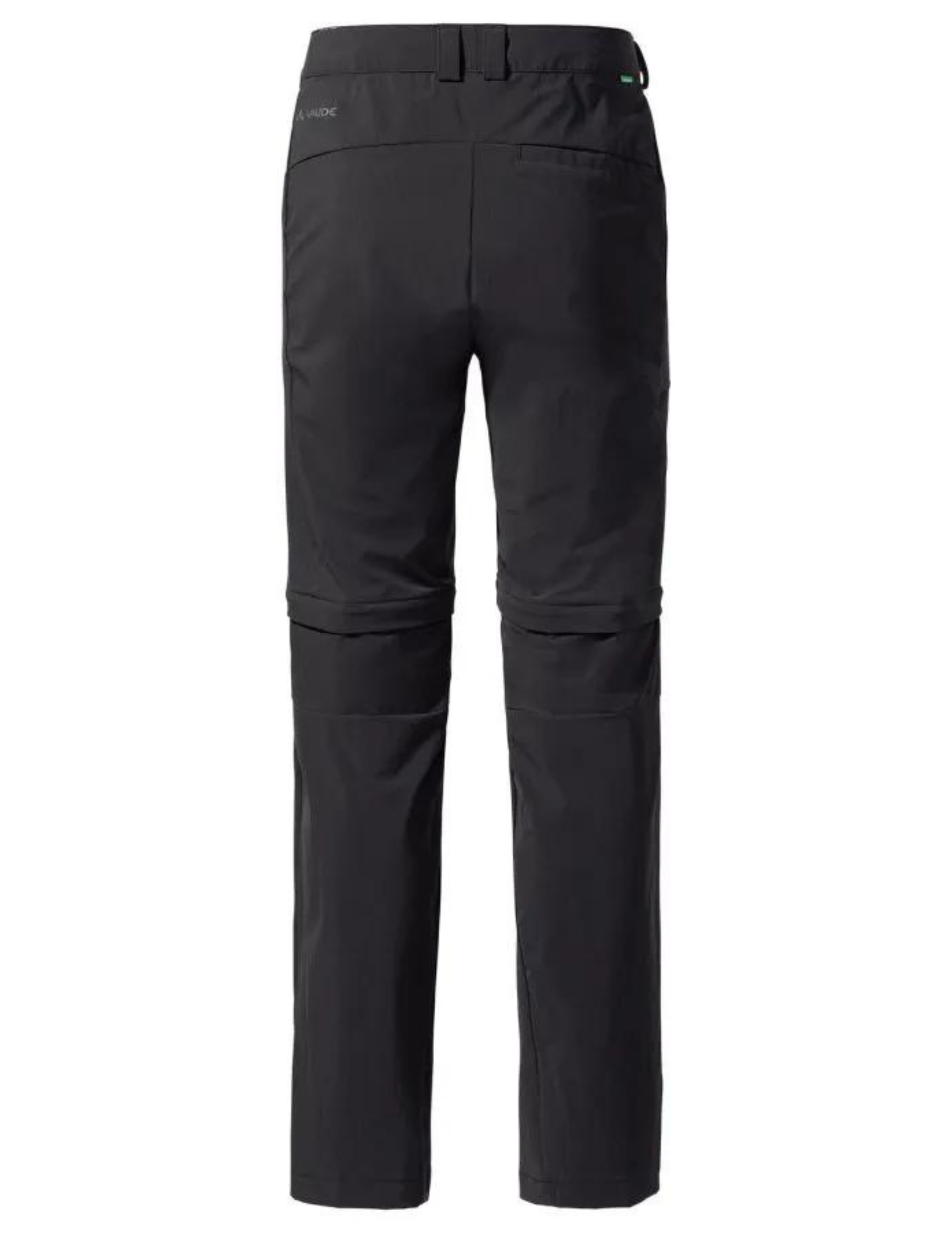Pantalon - Randonnee - Pantalon STRETCH II homme - noir