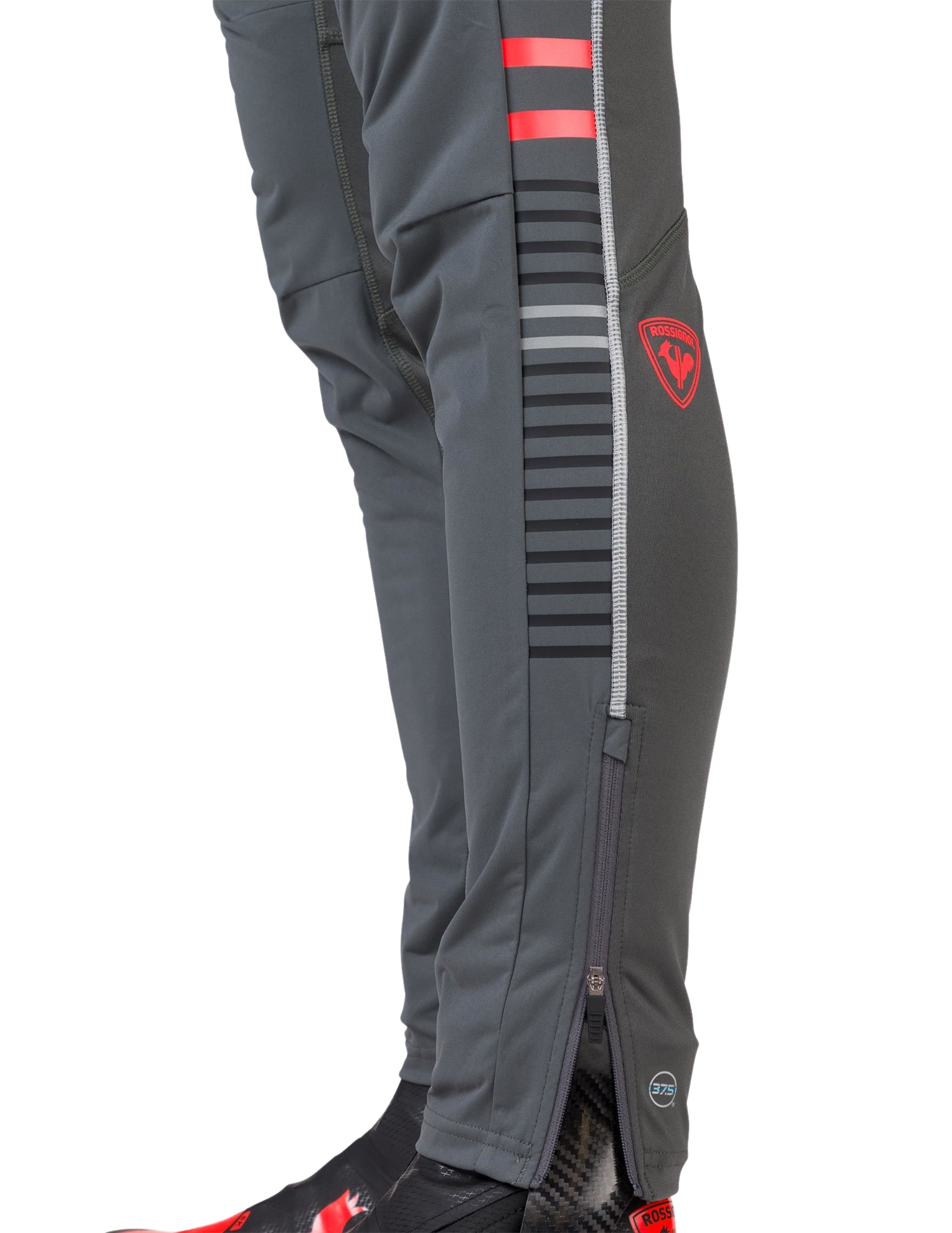 Pantalon de Ski de Fond Rossignol Poursuite Homme