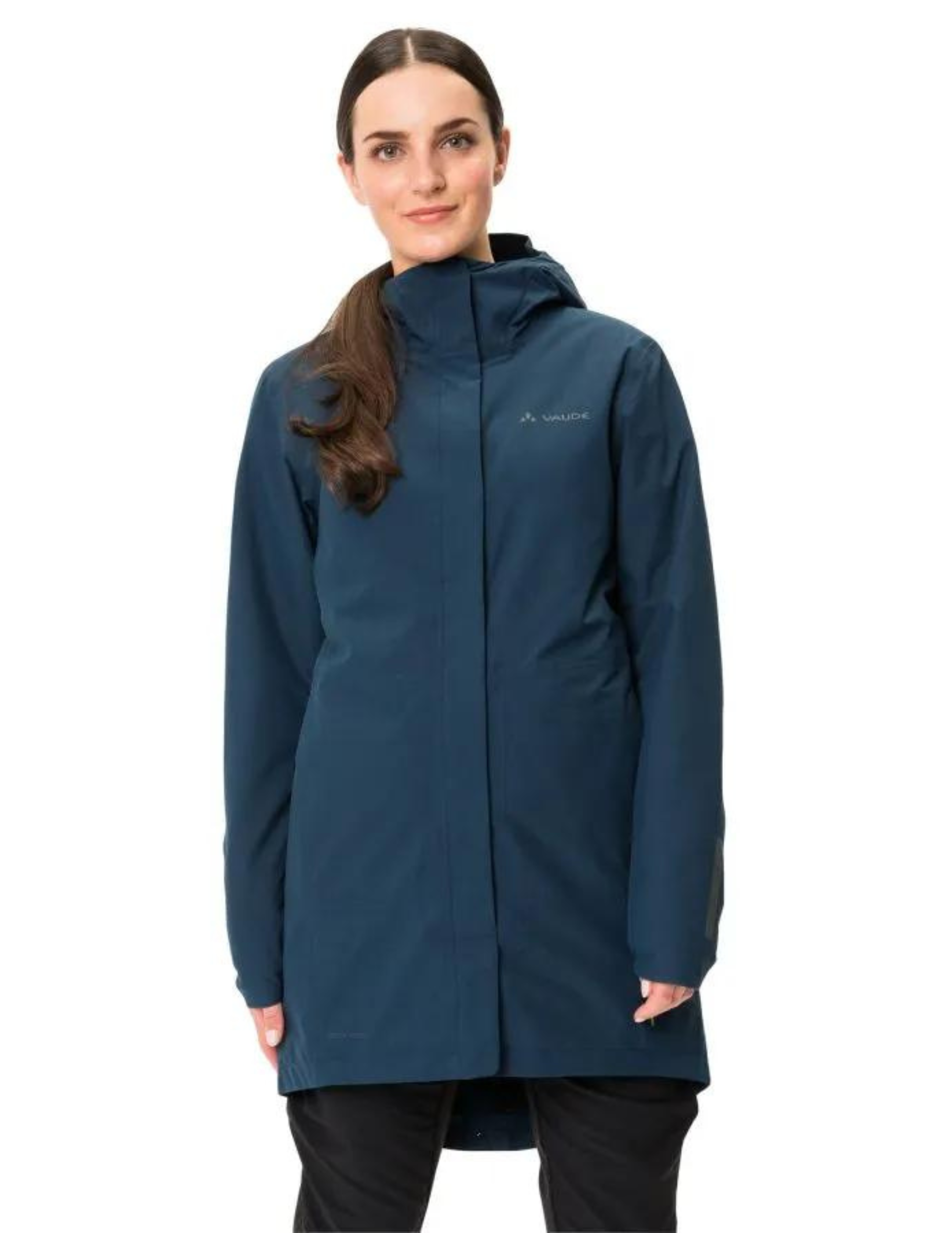 Vaude Cyclist II Women's Cycling Parka