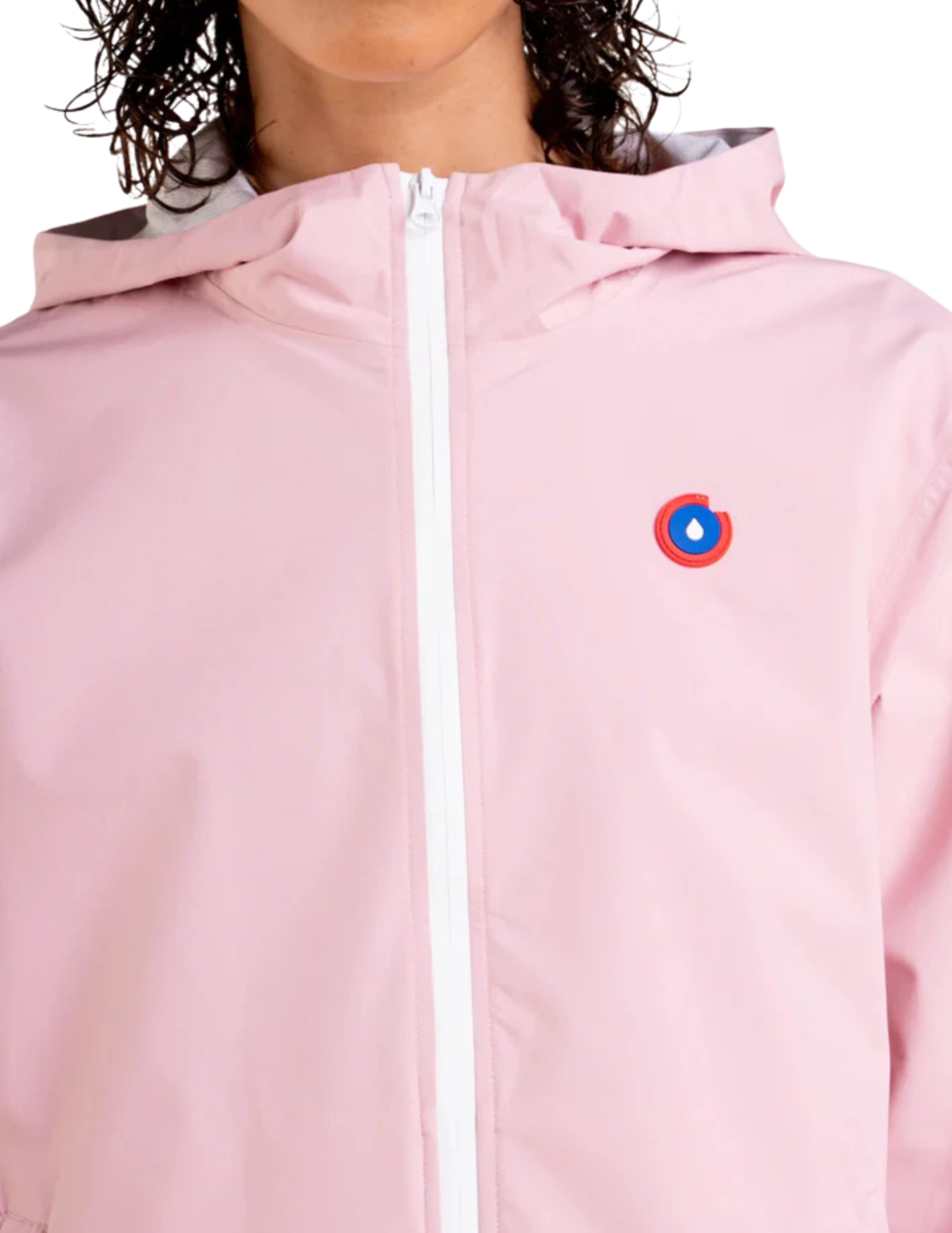 Parka Imperméable Flotte Passy Unisexe