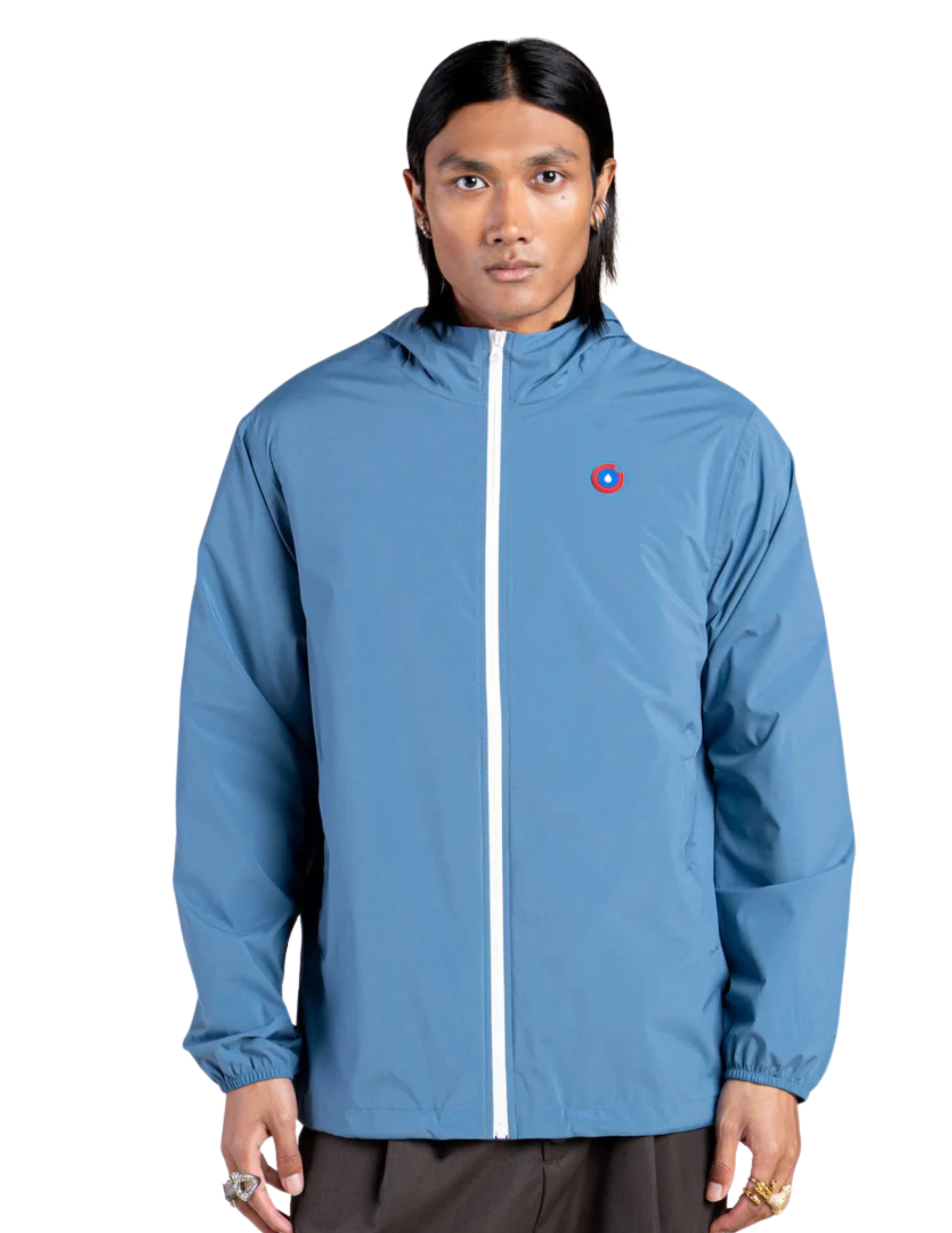 Parka Imperméable Flotte Passy Unisexe