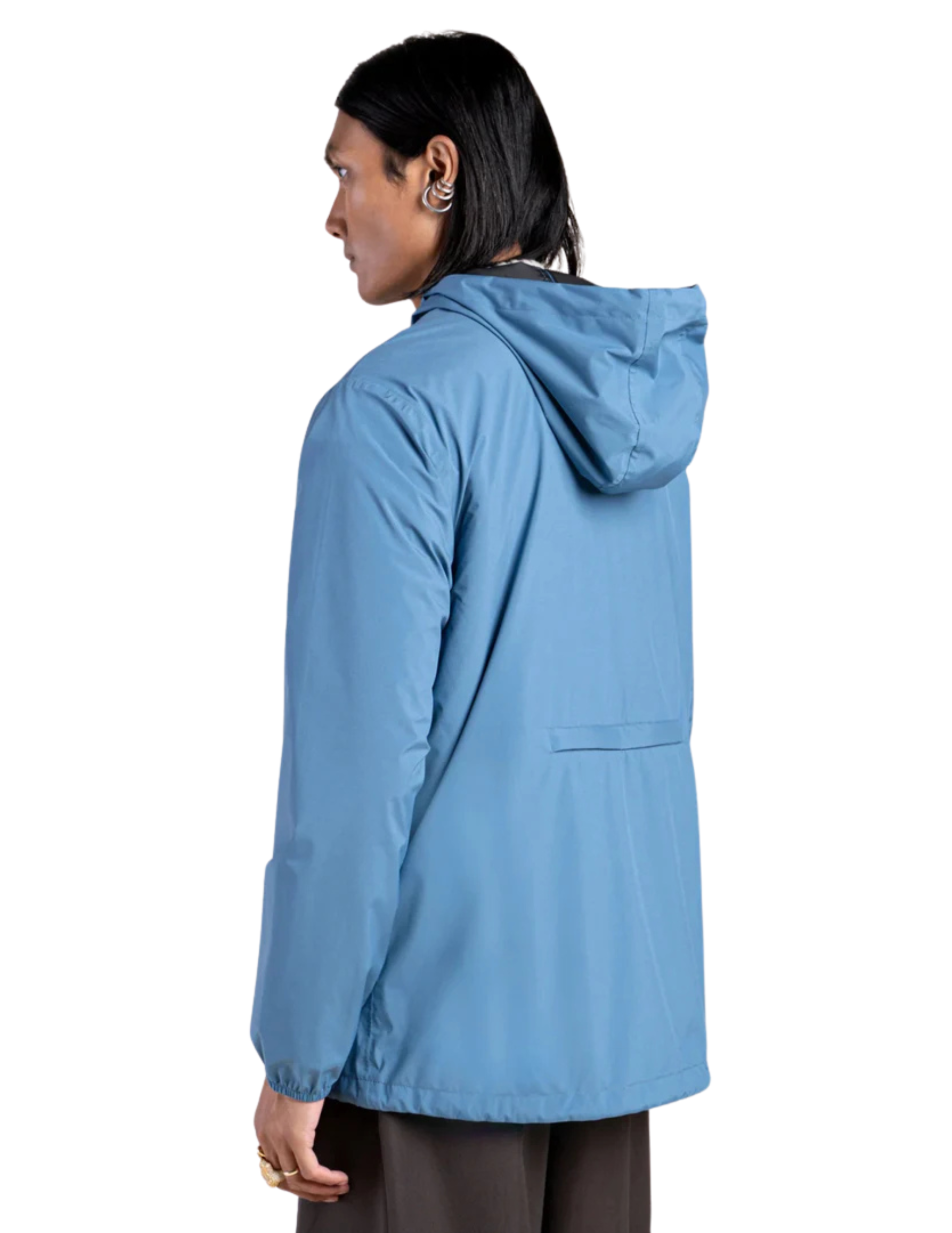 Parka Imperméable Flotte Passy Unisexe