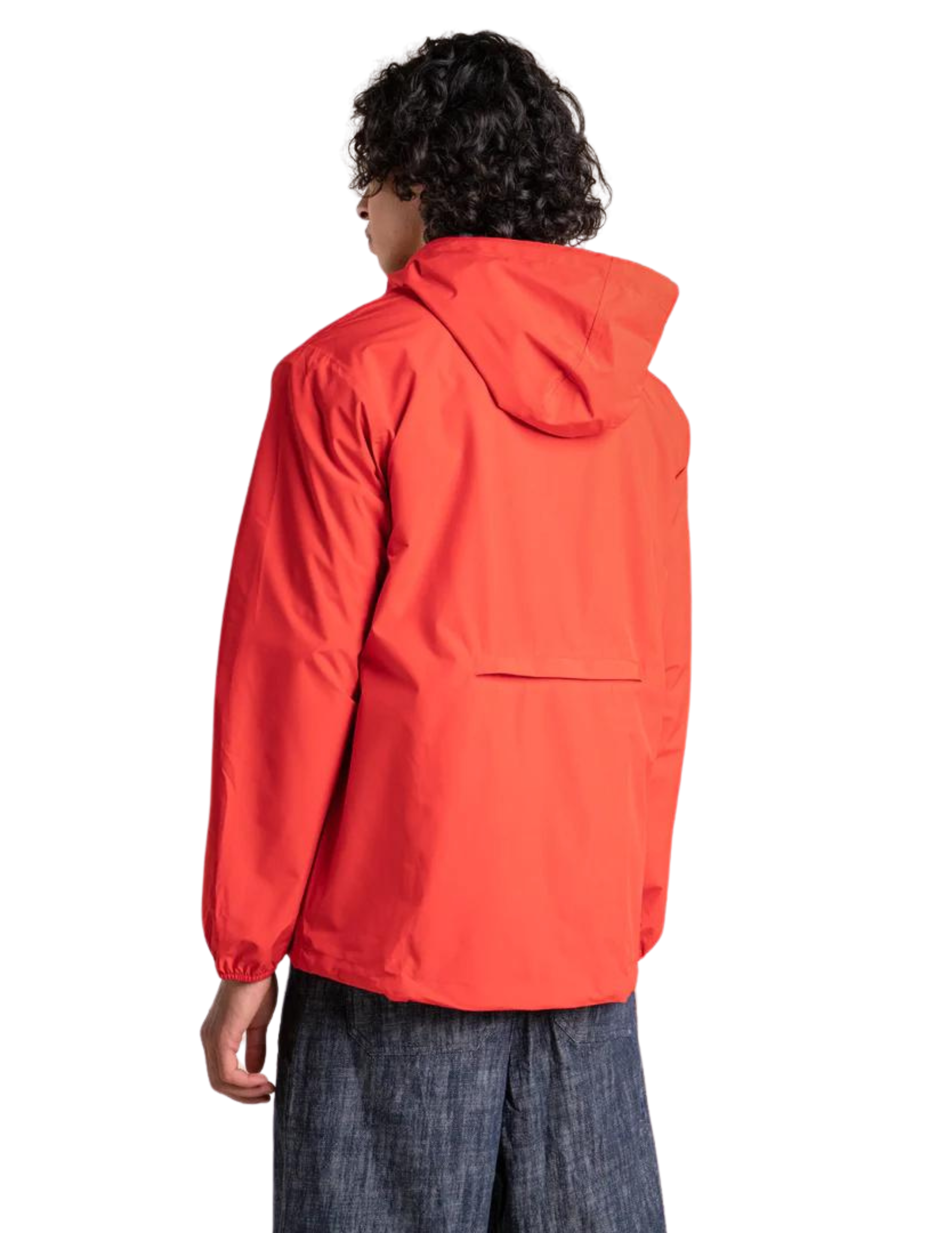 Parka Imperméable Flotte Passy Unisexe