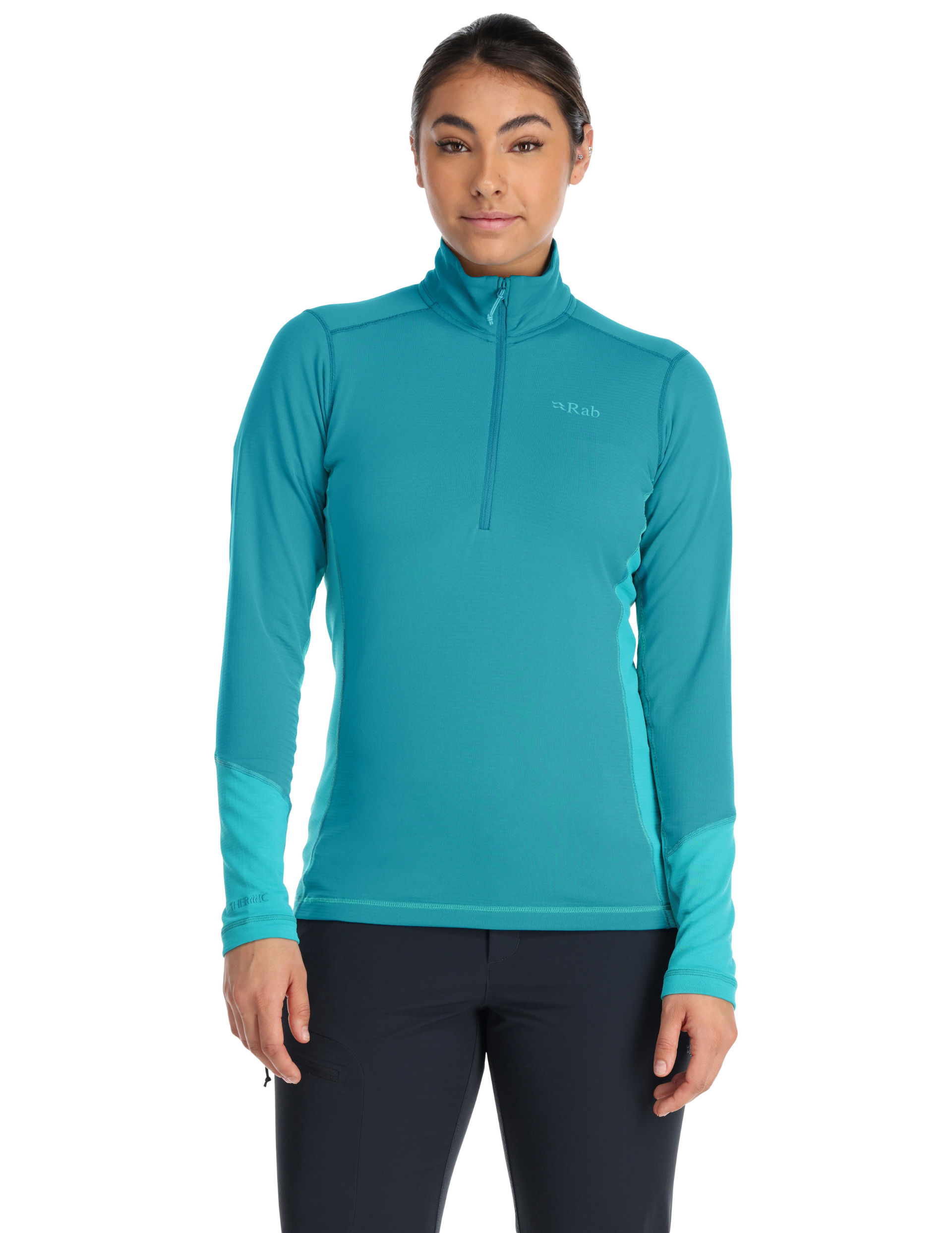 Rab Conduit Damen-Kapuzenfleece