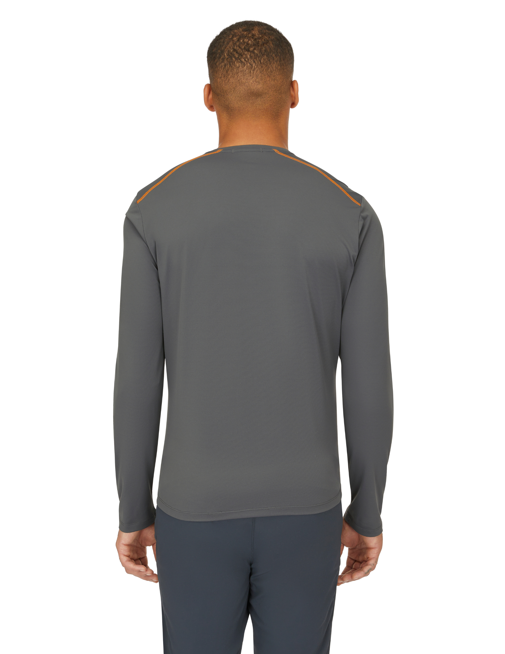 Men's Rab Force Long Sleeve Hiking T-Shirt