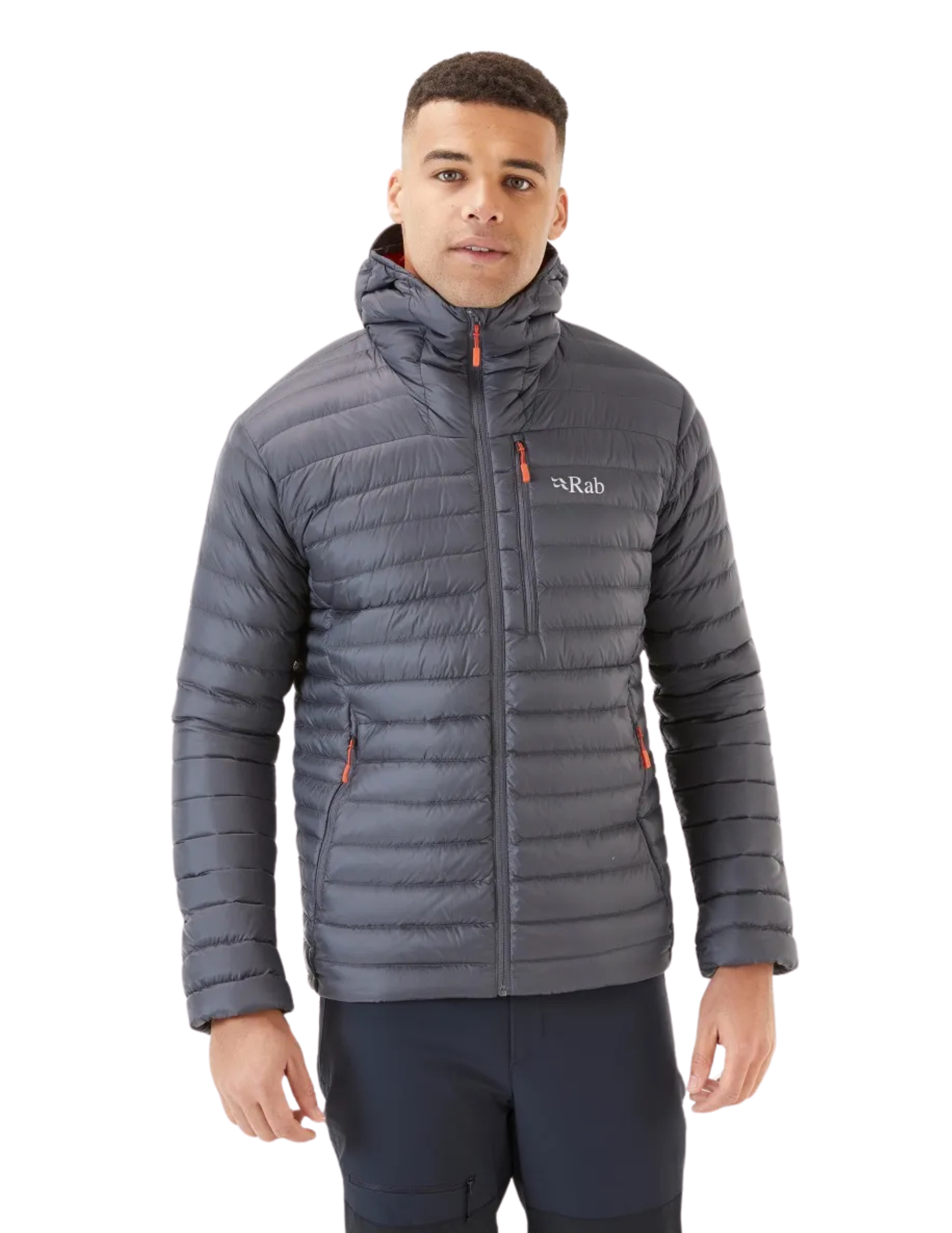 Rab Microlight Alpine Herren-Daunenjacke