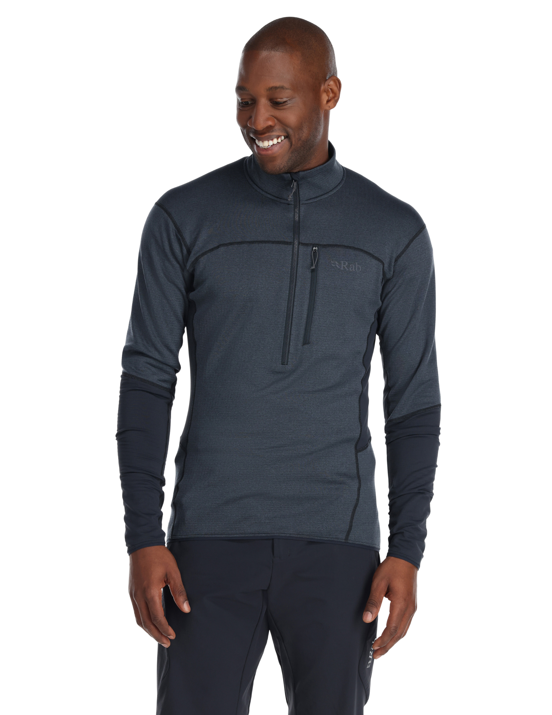 Rab Ascendor Pull-On Herren-Fleece