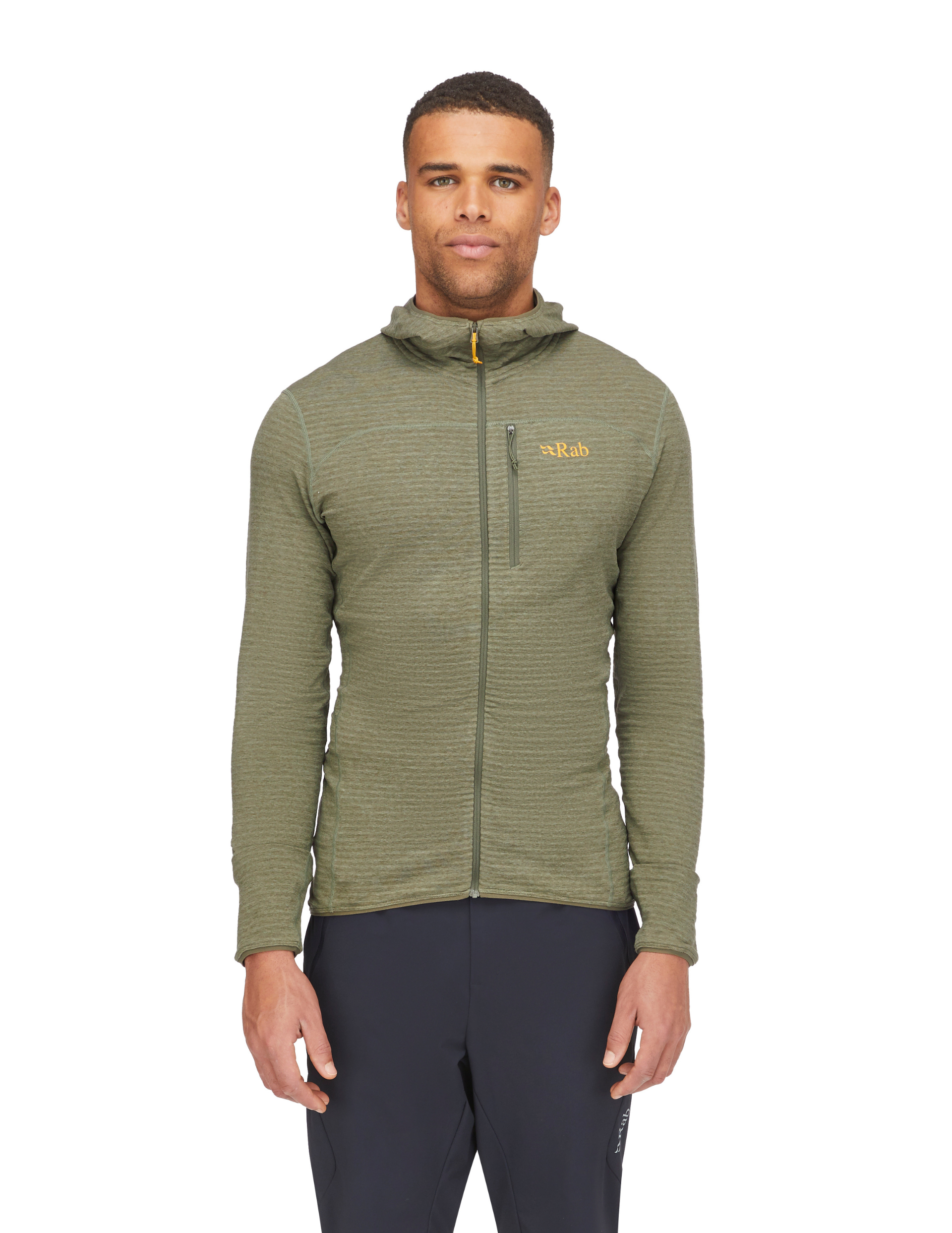 Rab Ascendor Light Men's Hooded Fleece