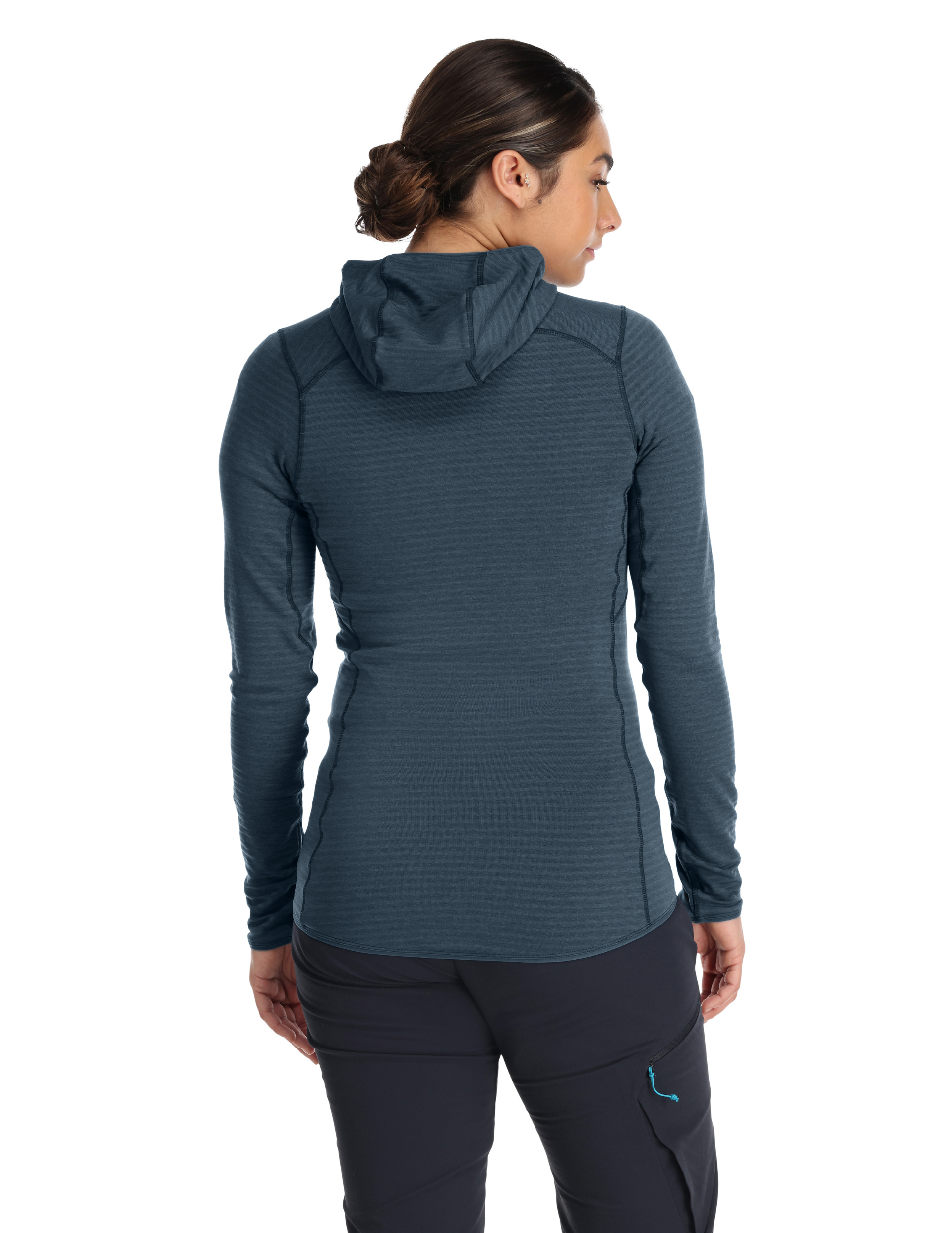 Rab Ascendor Light Kapuzen-Fleecejacke für Damen