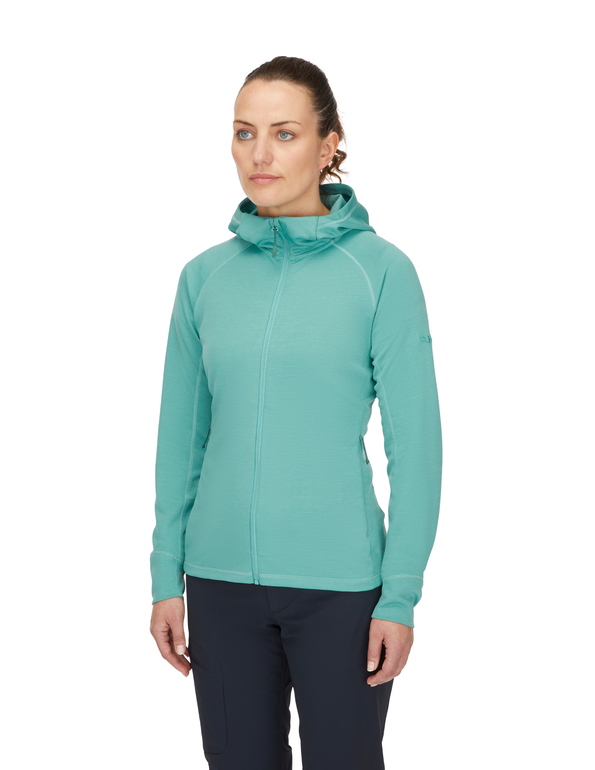 Rab Planar Women's Hooded Fleece