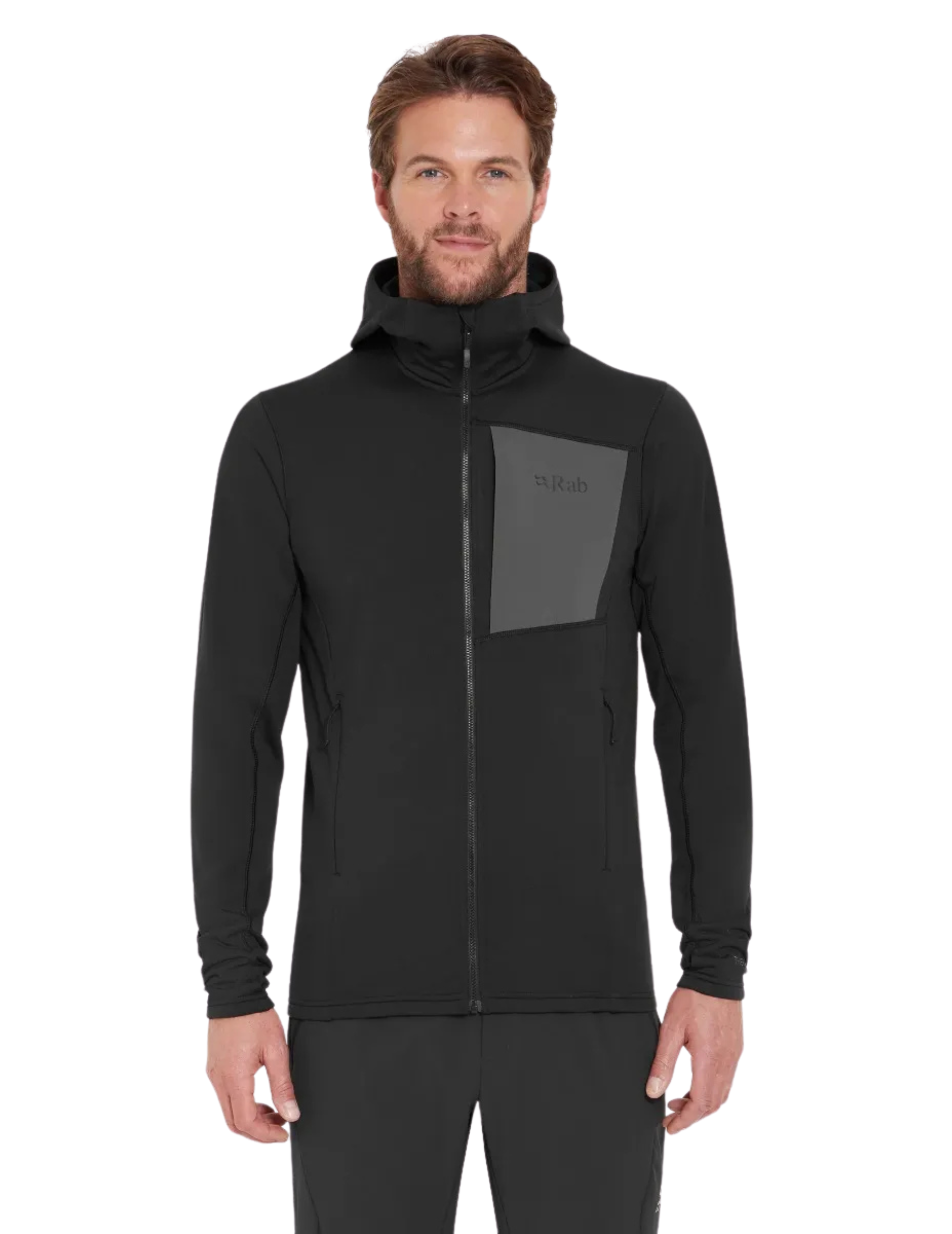 Rab Superflux Herren-Kapuzenfleece