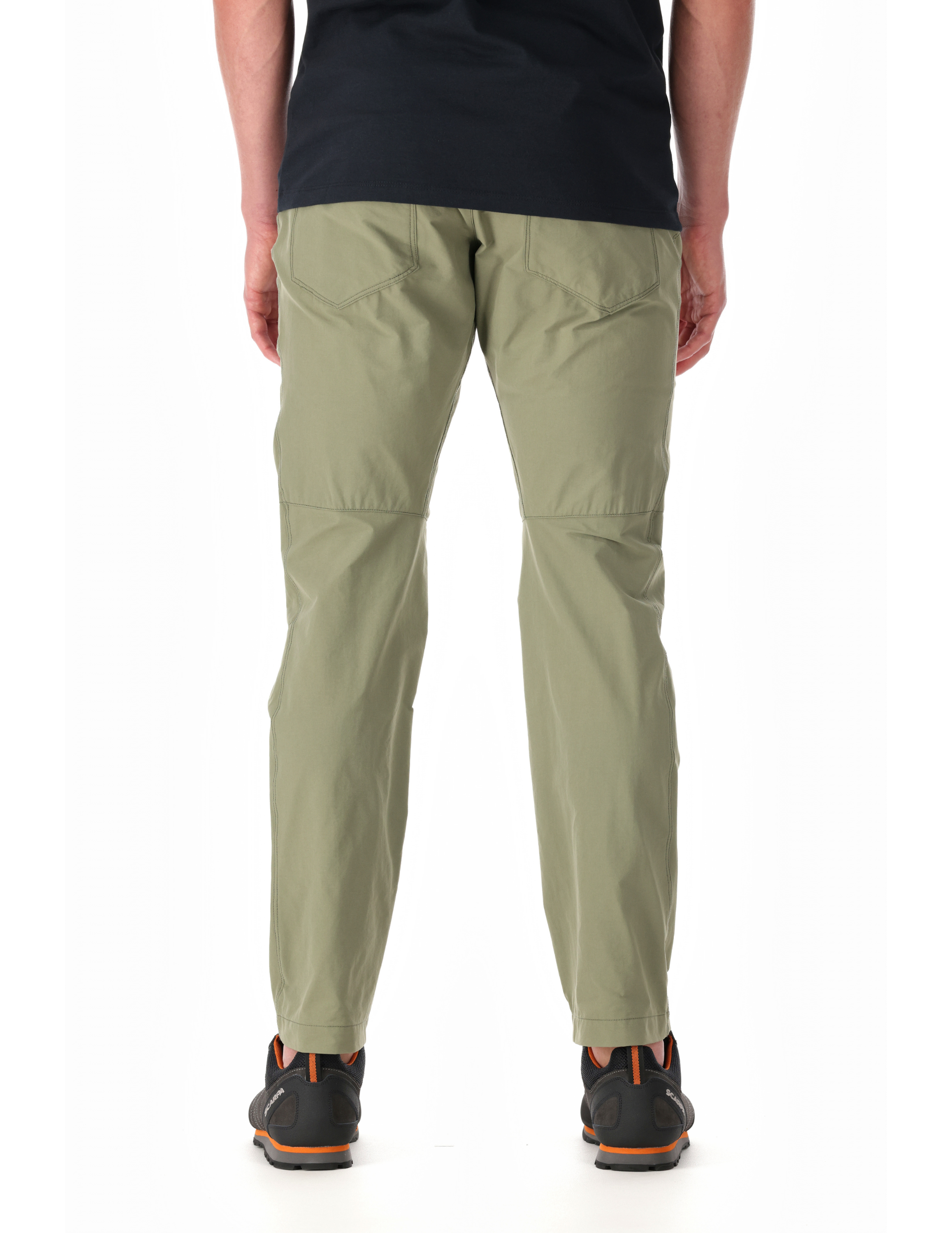 Pantalon de Randonnée Rab Capstone Homme