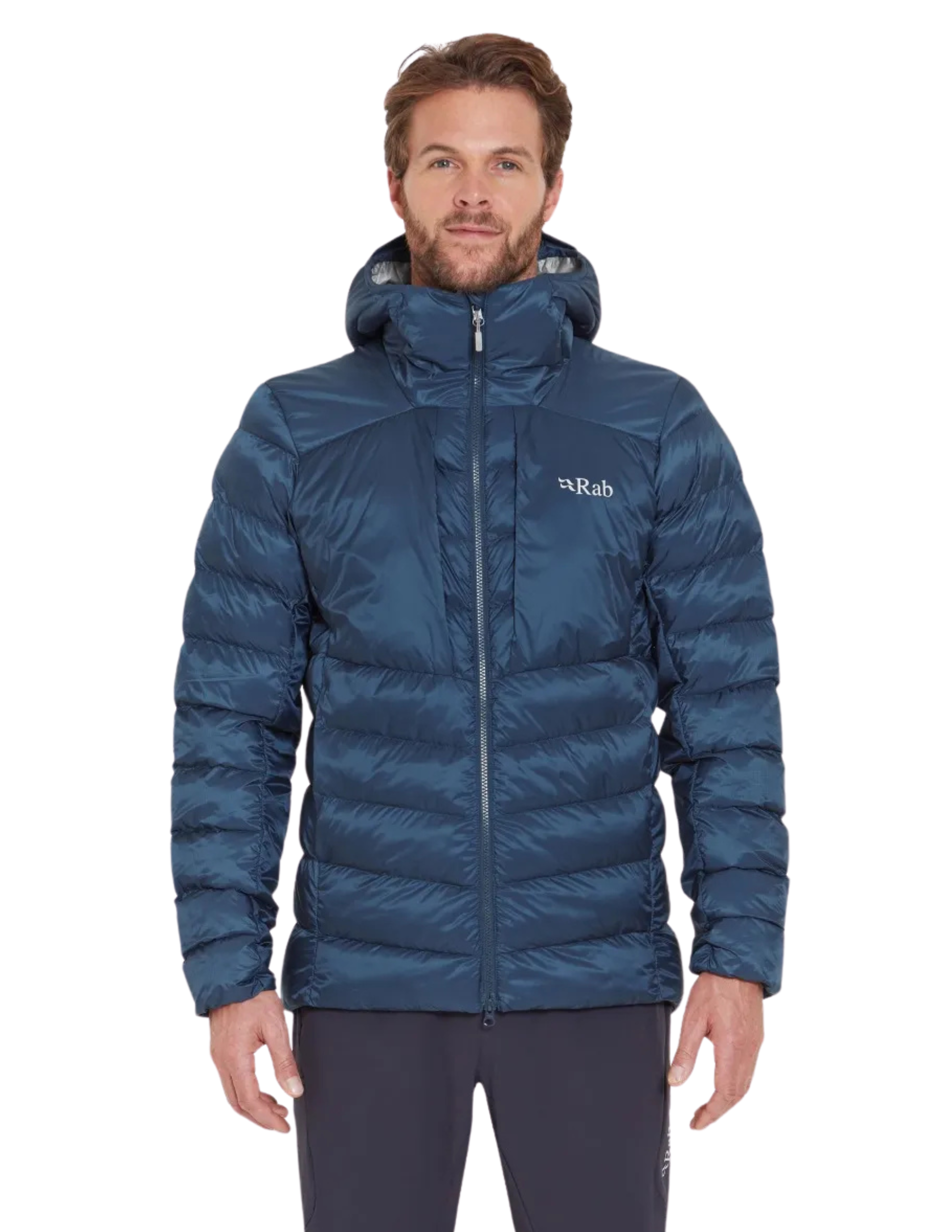 Rab Cirrus Ultra Hoody Herren-Daunenjacke