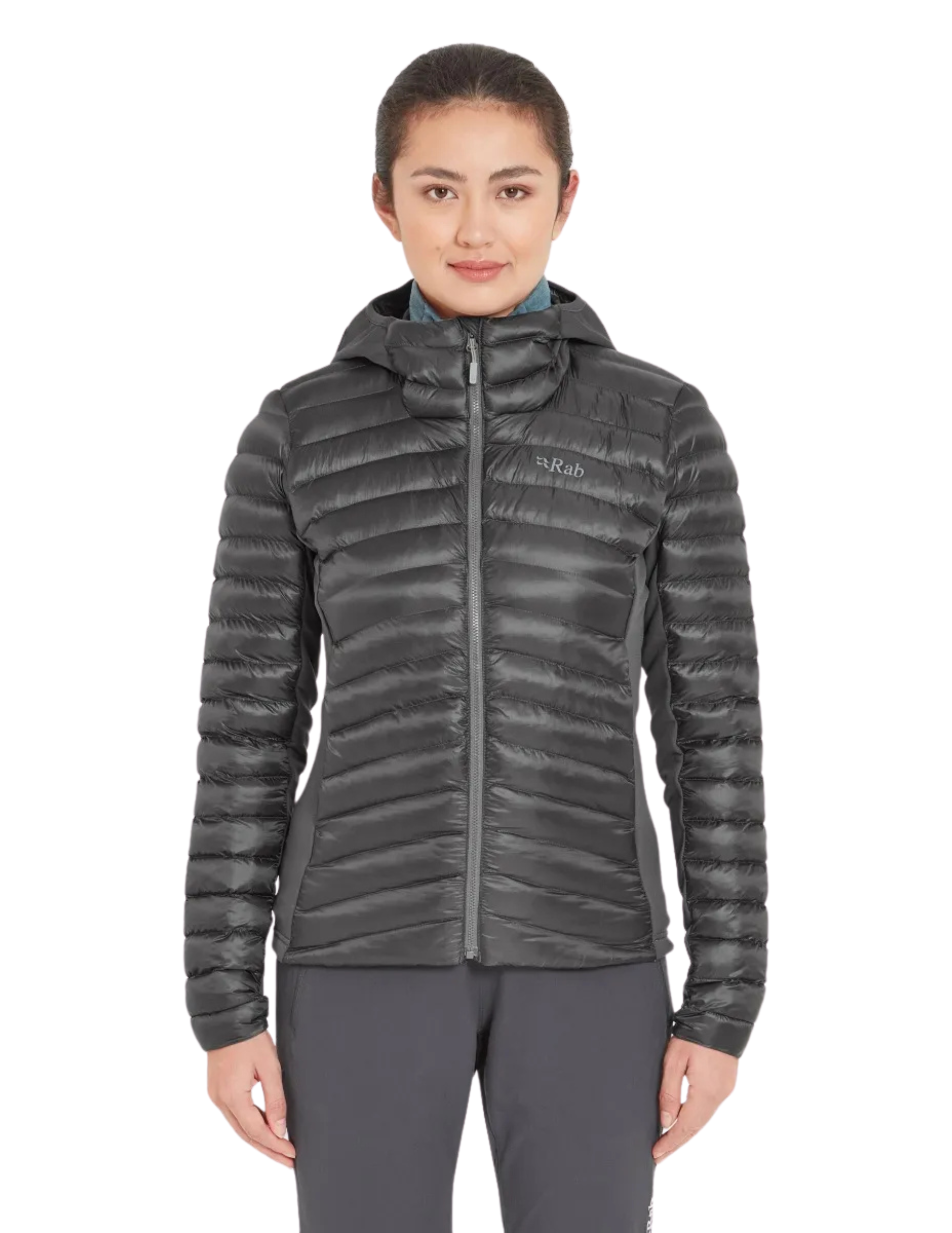 Doudoune Rab Cirrus Flex Hoody Femme 2025