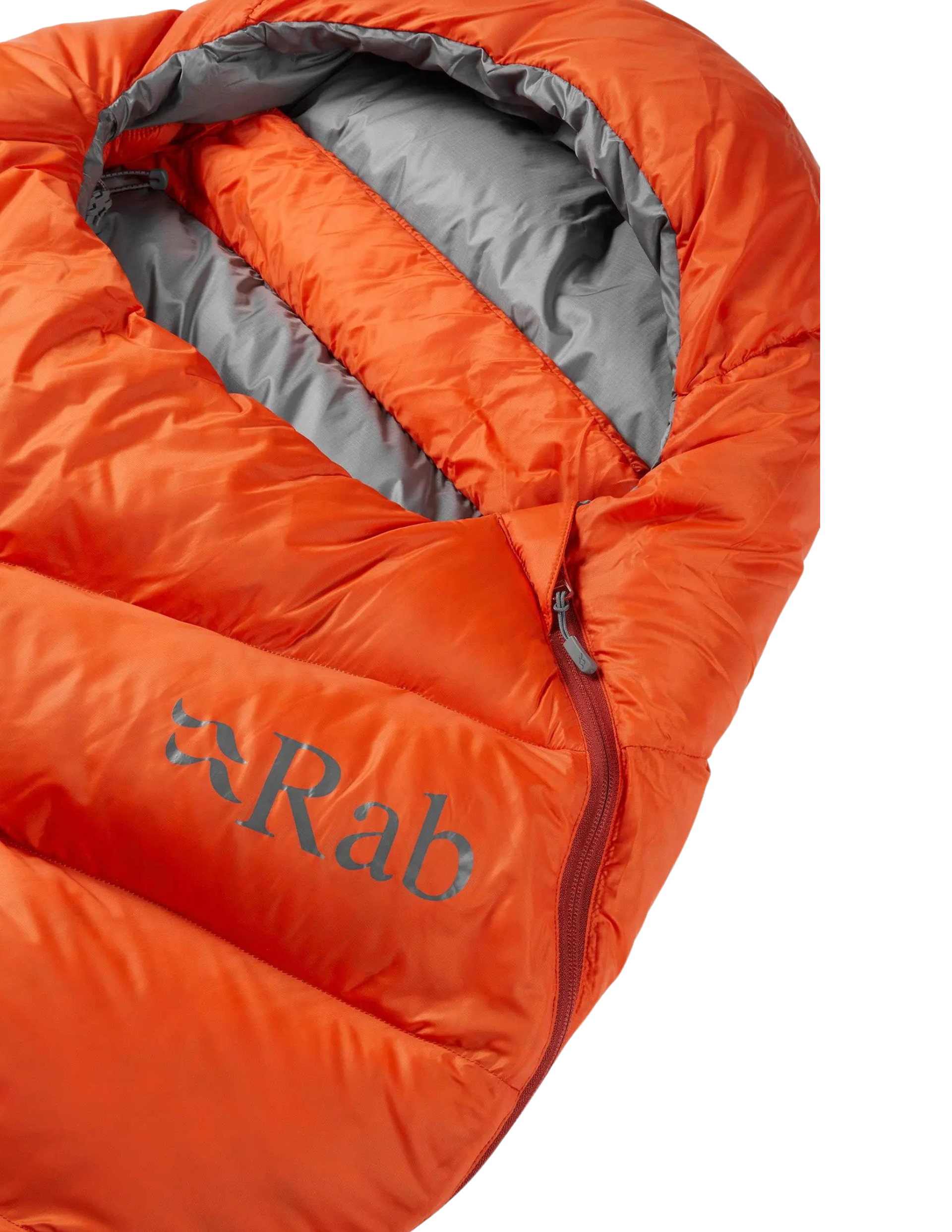 Rab Alpine 200 Regular Right Schlafsack