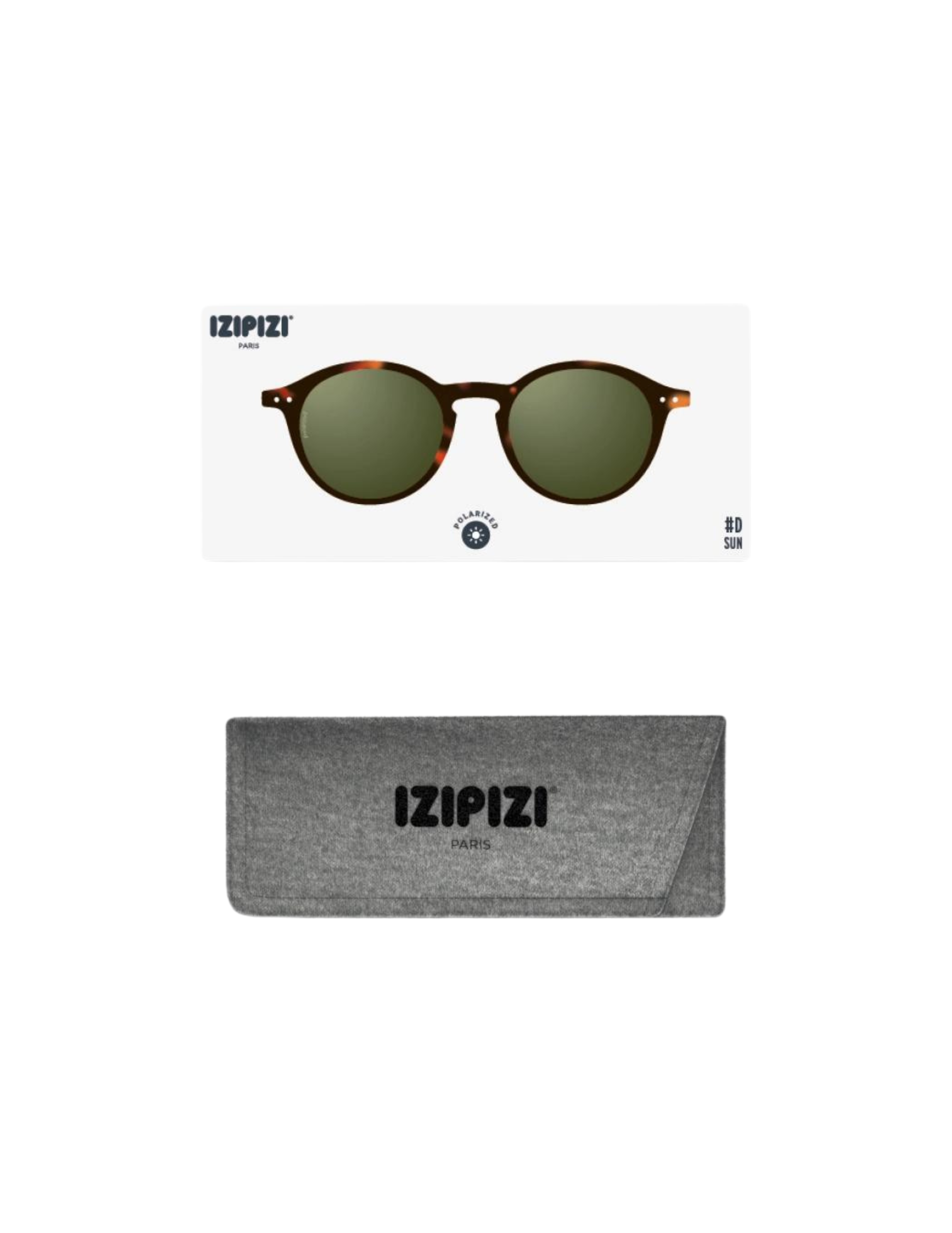 Izipizi #D Sun Polarized Sunglasses