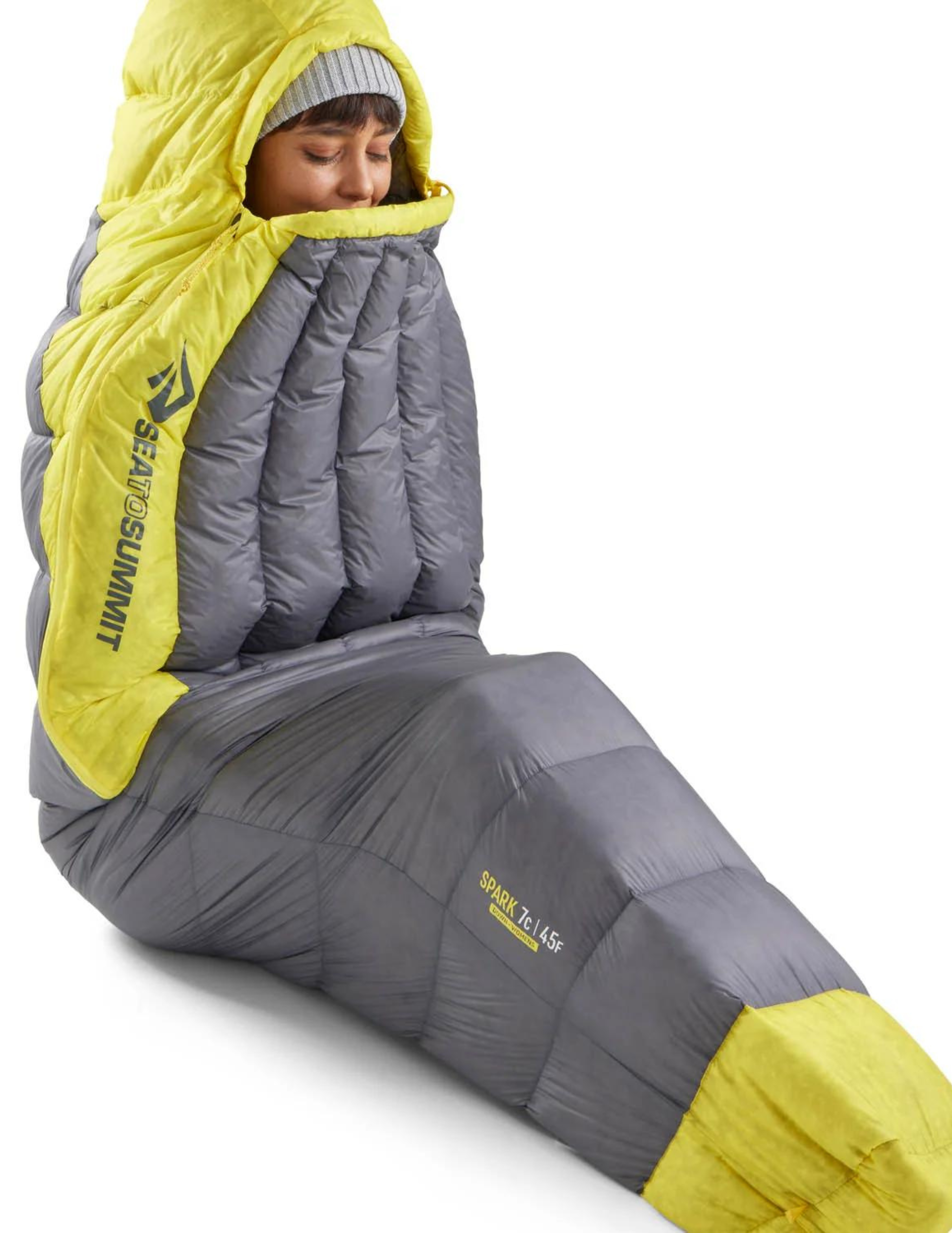 Sea to Summit Spark 7° Women's Long Sleeping Bag