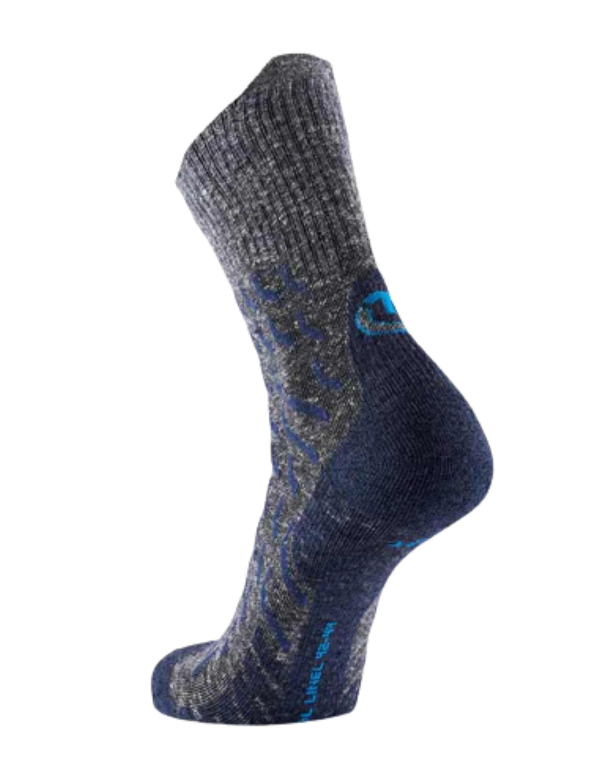 Chaussettes de Randonnée Therm-Ic Trekking Ultra Cool Linen Crew