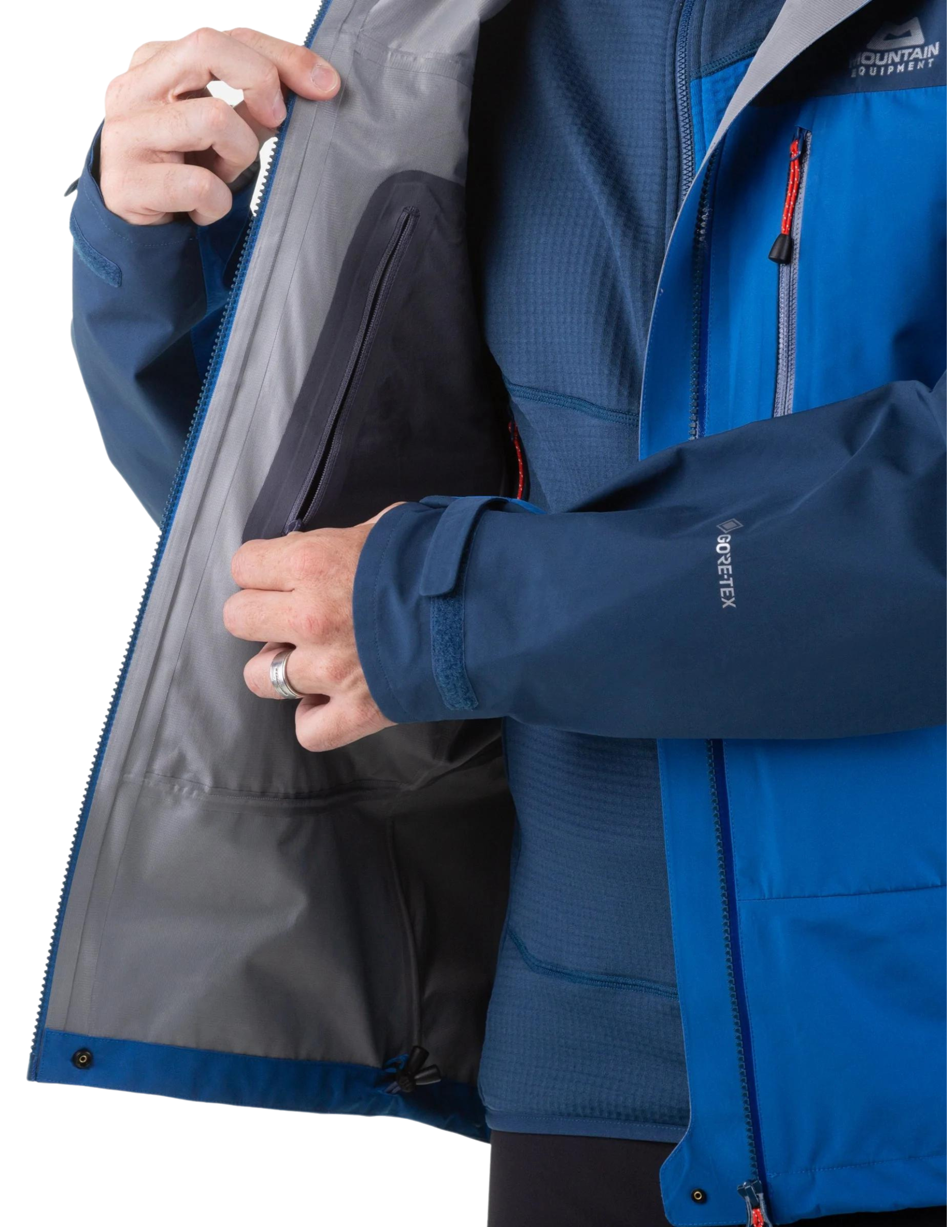 Mountain Equipment Makalu Men's Waterproof Jacket