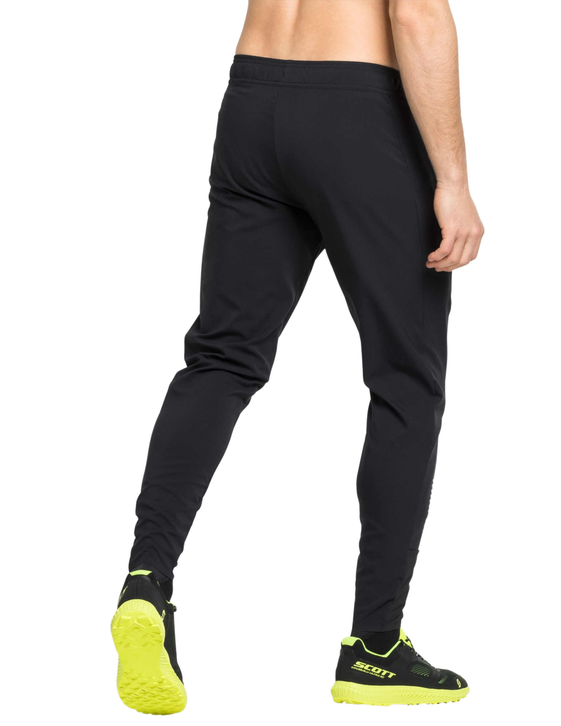 ODLO Pantalon de Running Odlo Zeoroweight Homme Noir, Collants, Leggings et  Pantalons de Running - Muule