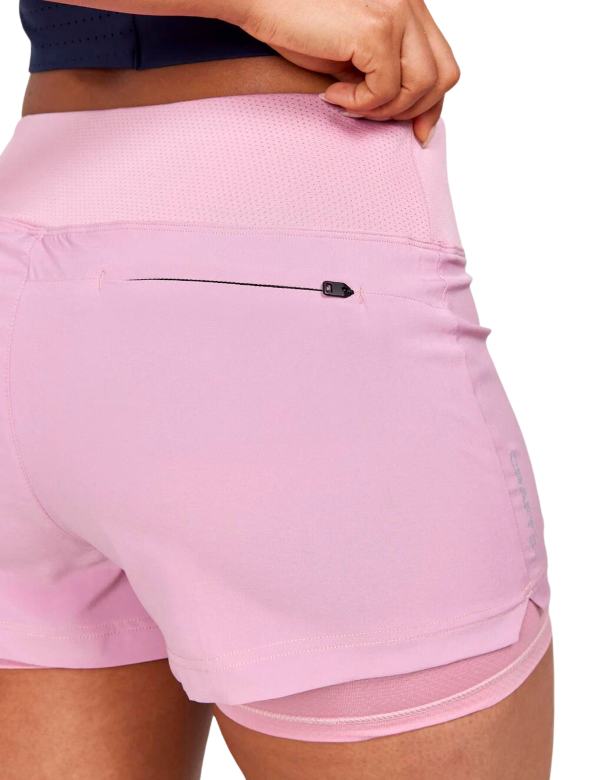 Craft ADV Essence Women's 2-in-1 Running Shorts