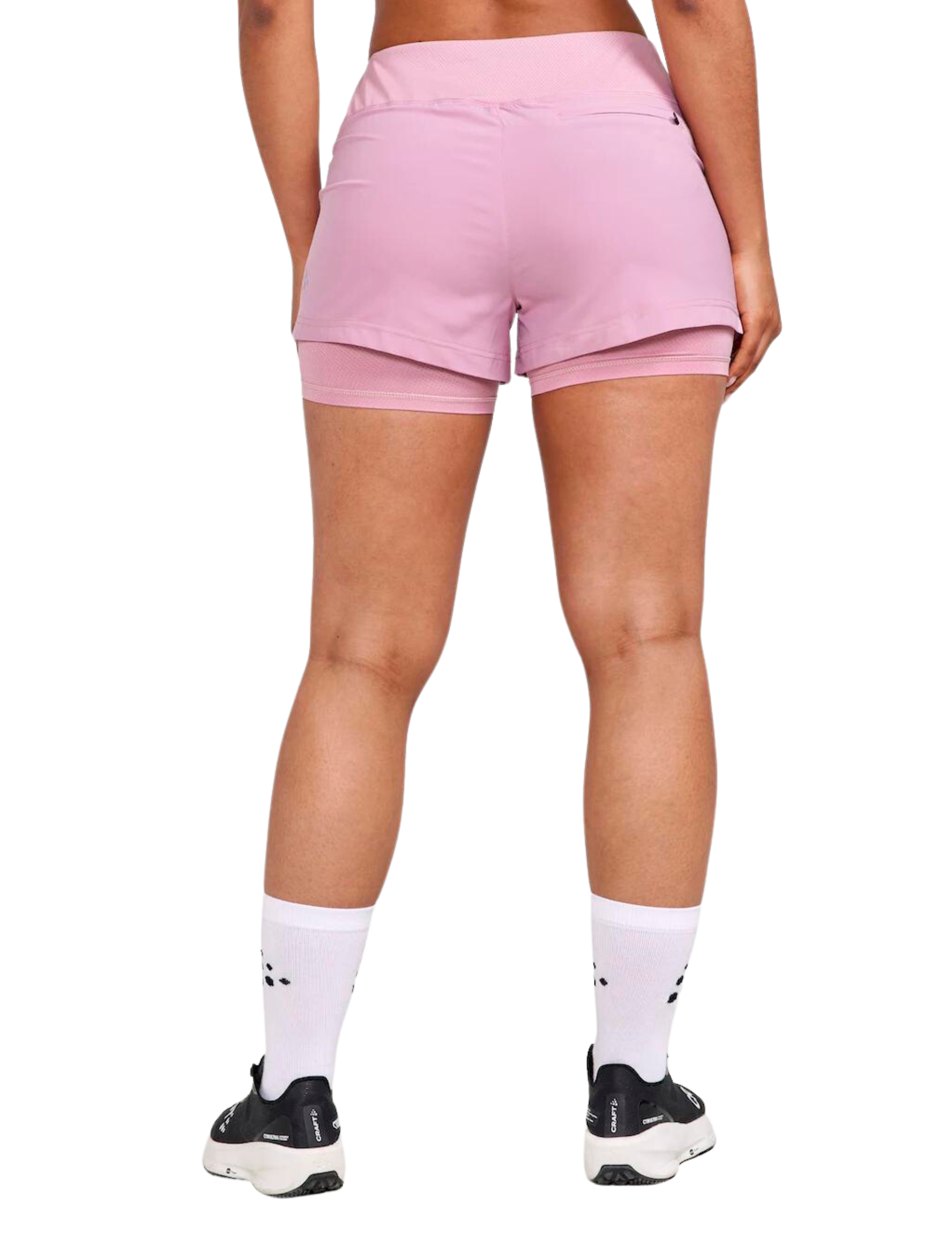 Craft ADV Essence Women's 2-in-1 Running Shorts