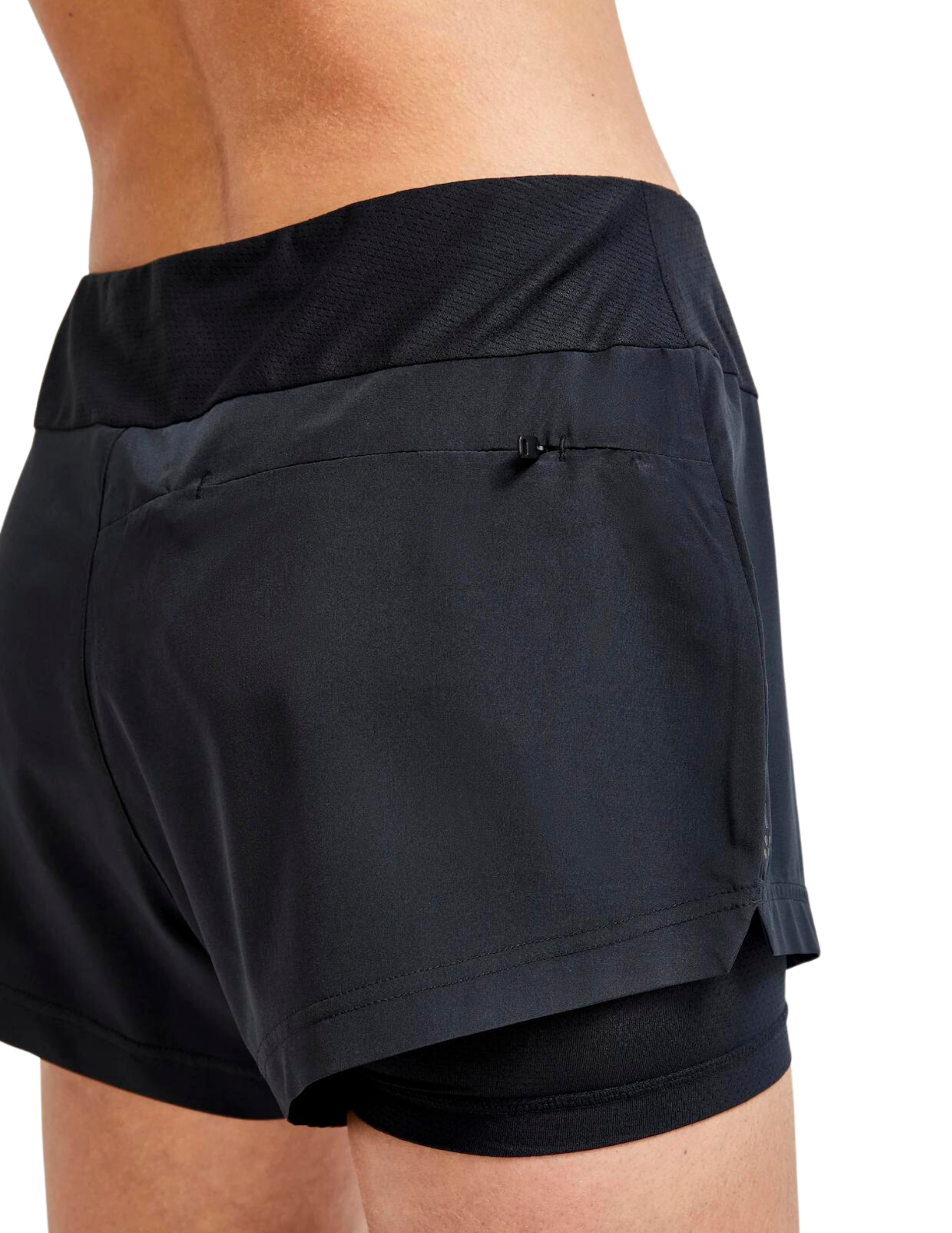 Craft ADV Essence Women's 2-in-1 Running Shorts